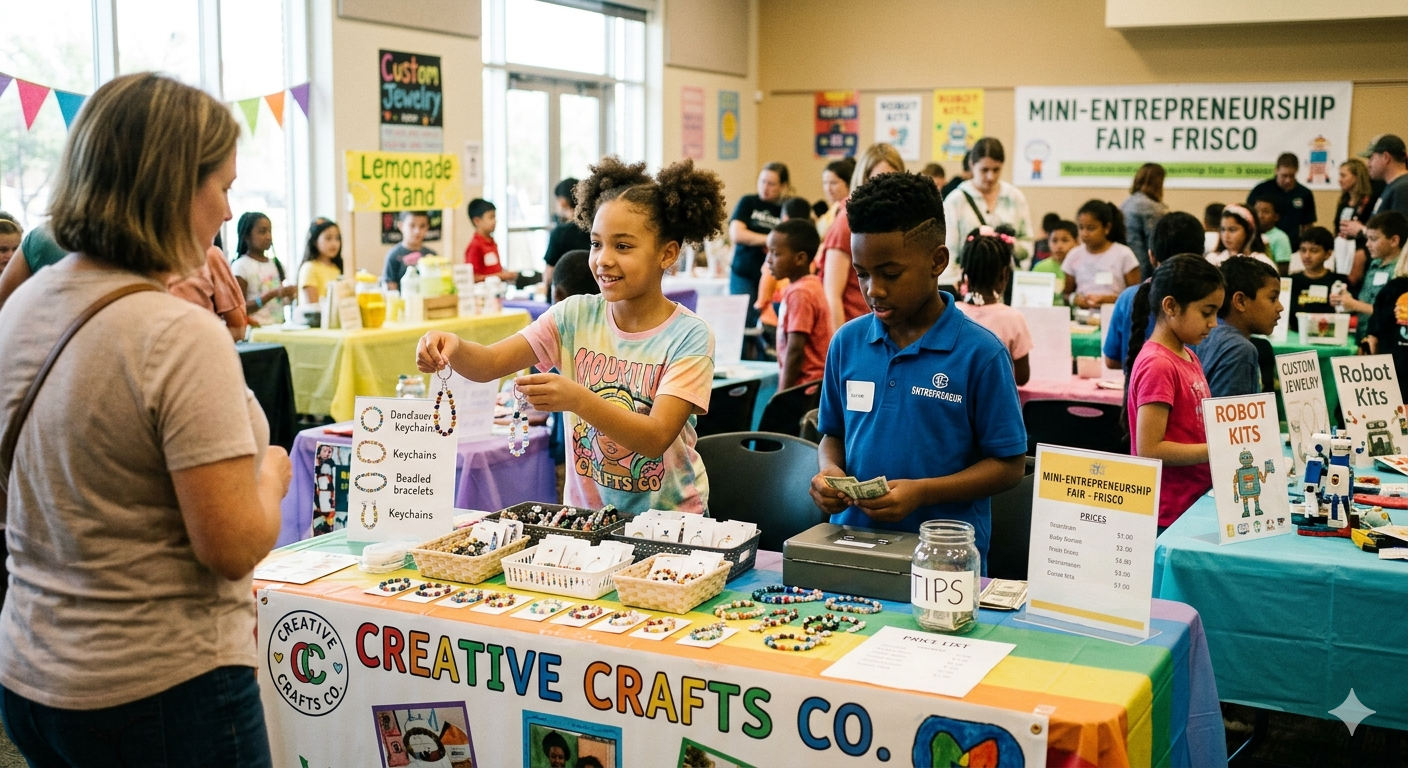 Mini Entrepreneurship Fair