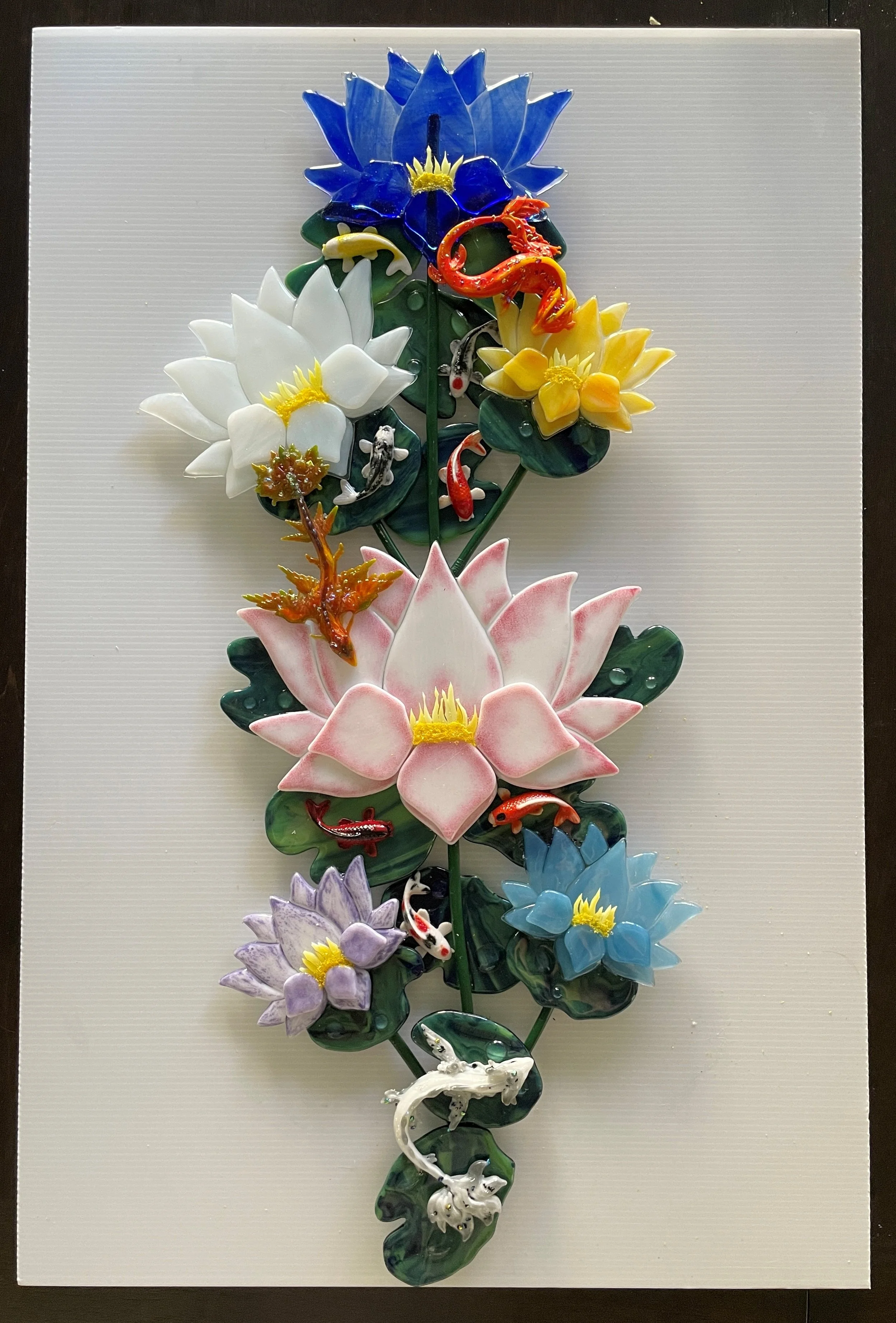 Custom piece for a very special person