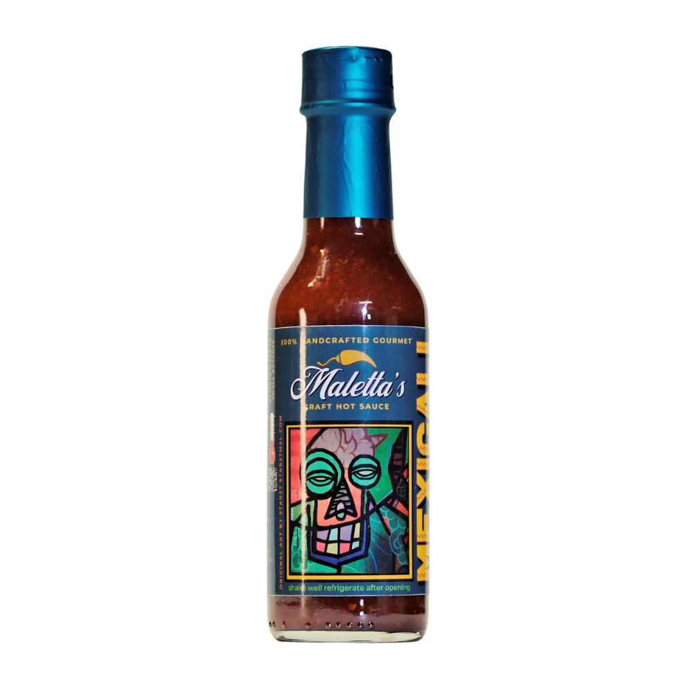 Mexicali bottle