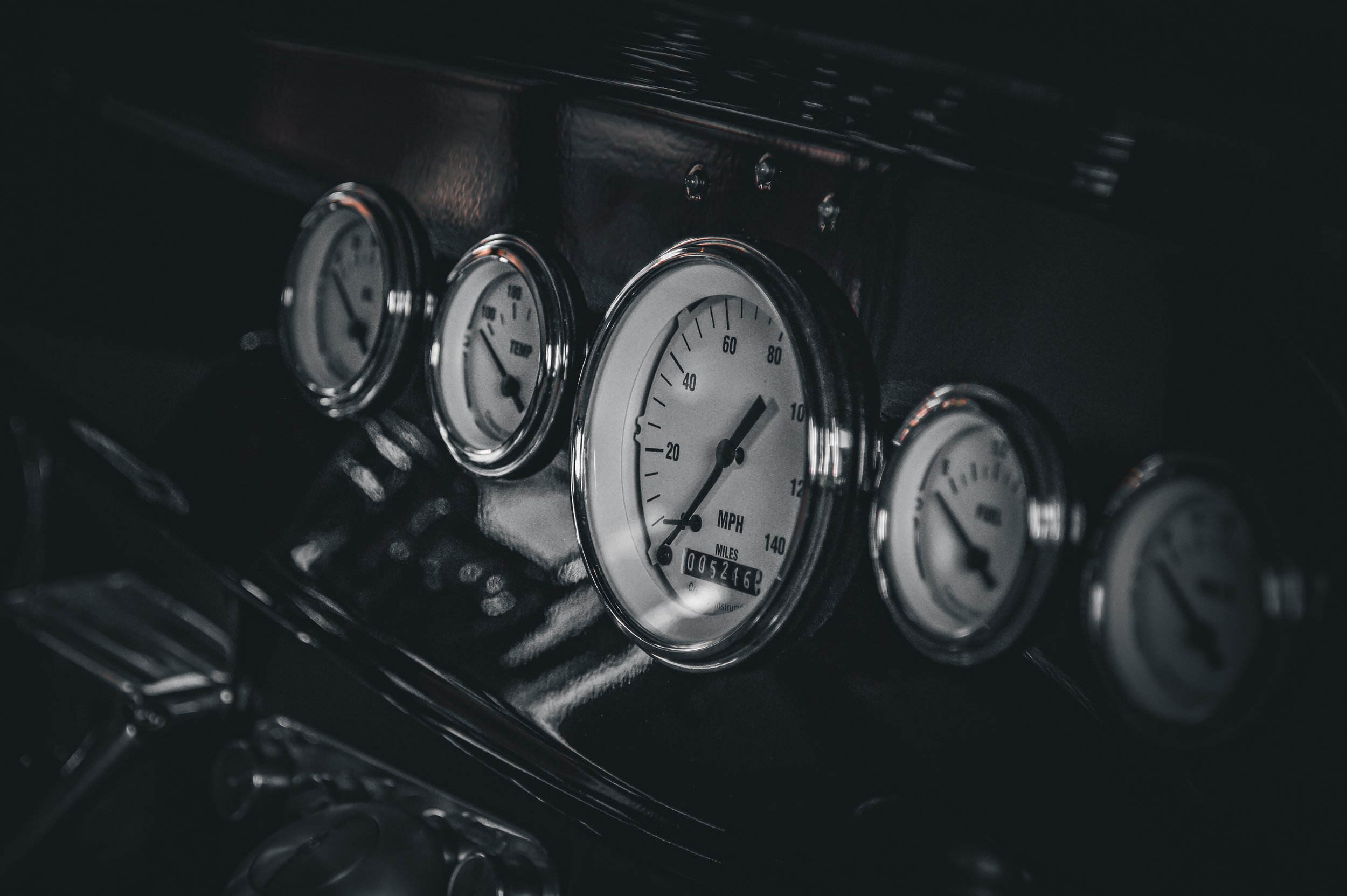 Car Gauge