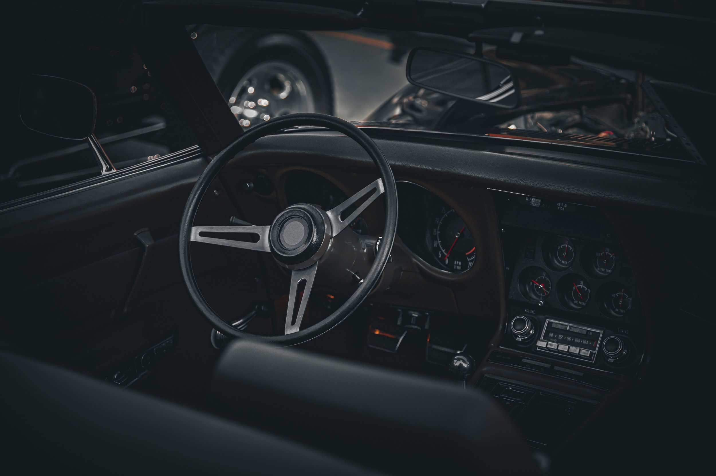 Car Turner