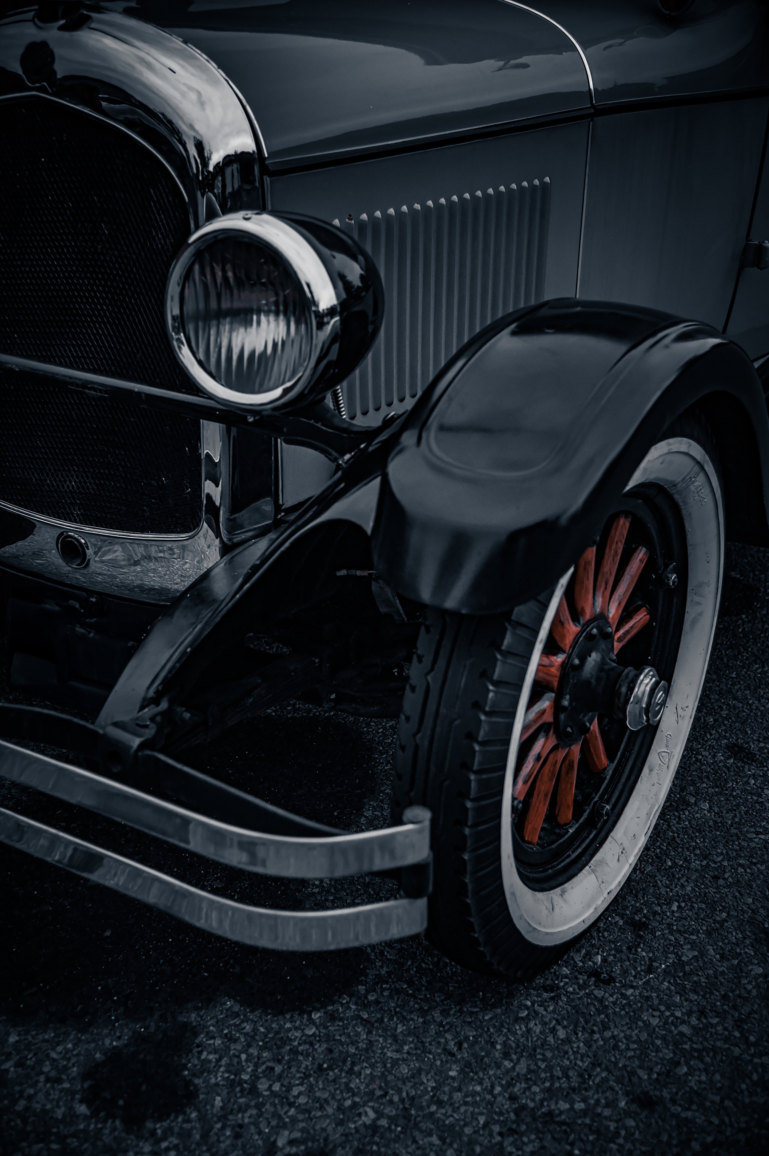 Driving in Time