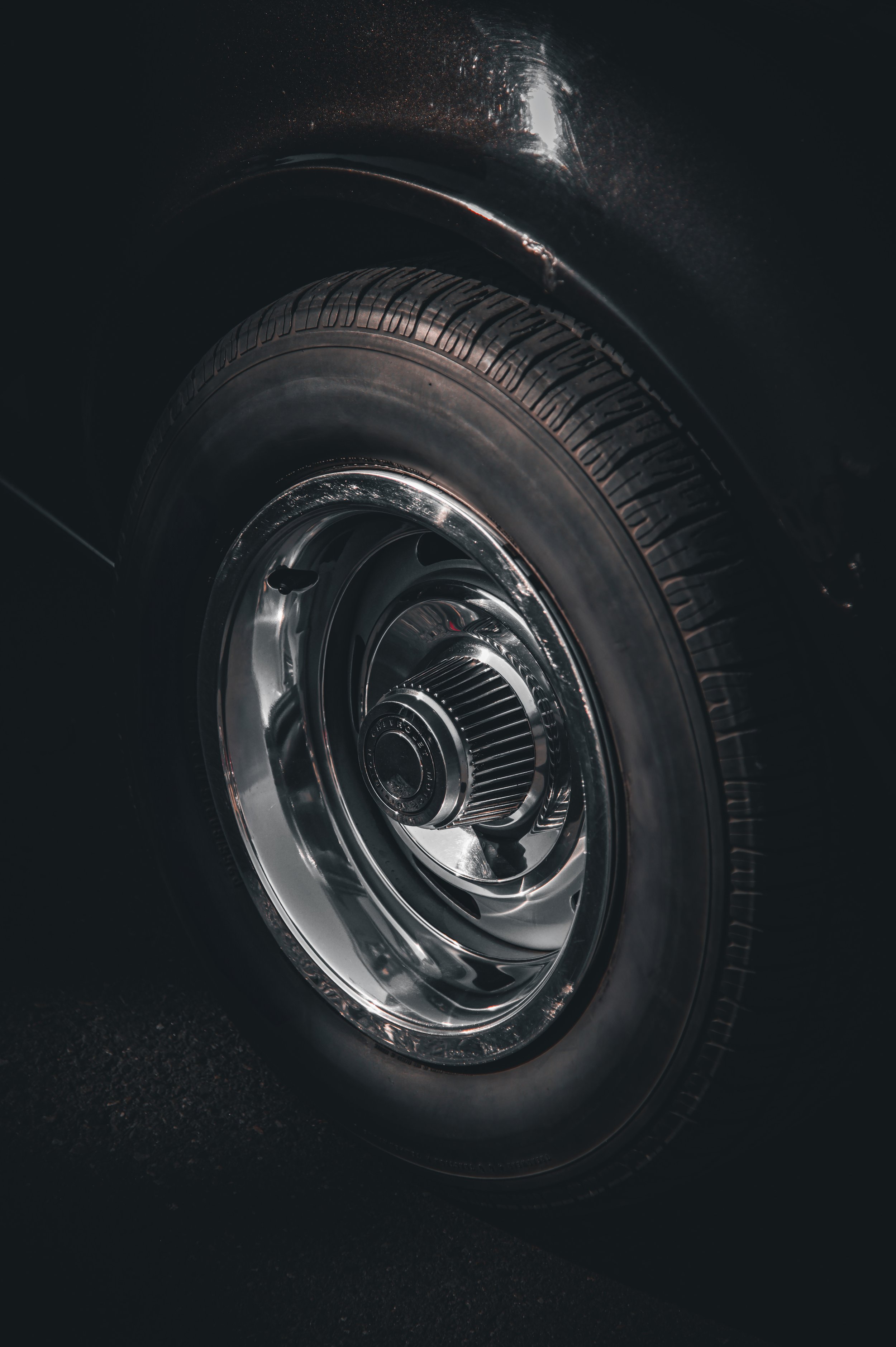 Rolling Rubber
