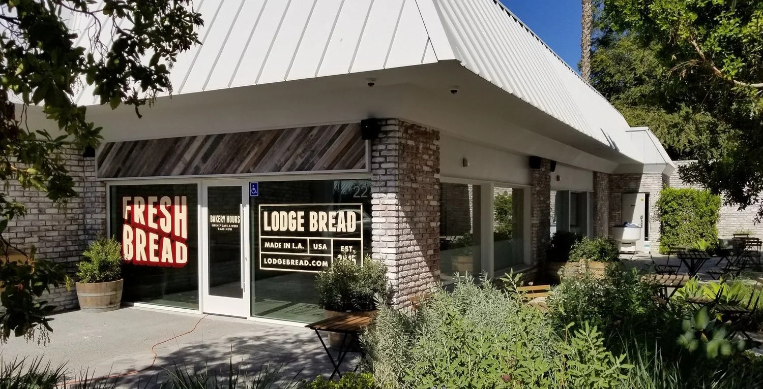 LODGE BREAD Woodland Hills location