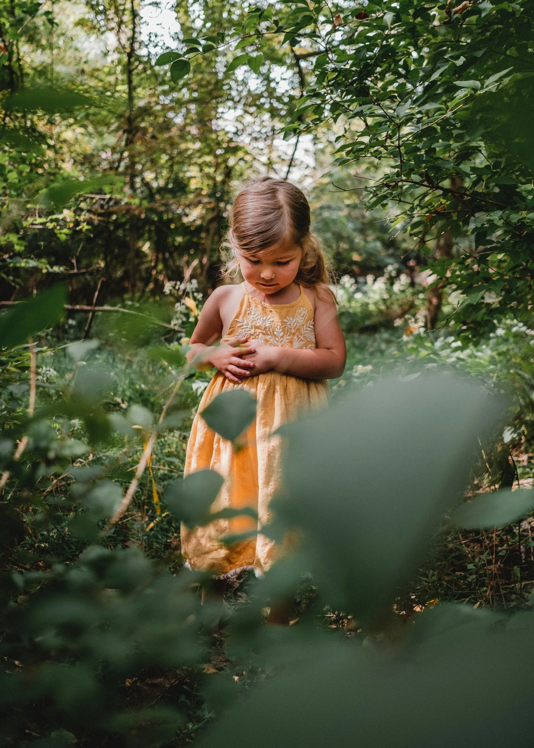 How does outdoor time protect my child's eyesight?
