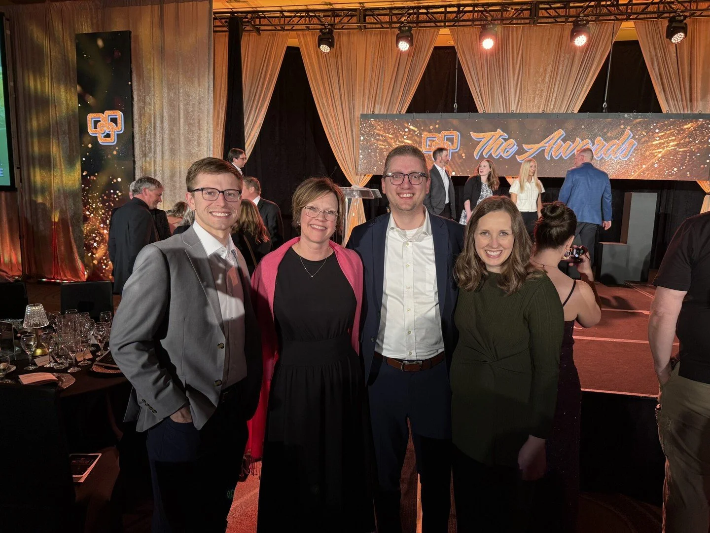 We were honored to be one of three finalists for the 2026 Small Business of the Year! Thanks to the FMWF Chamber of Commerce for an incredible night celebrating businesses in our community. We&rsquo;re so grateful for our team, patients, and communit