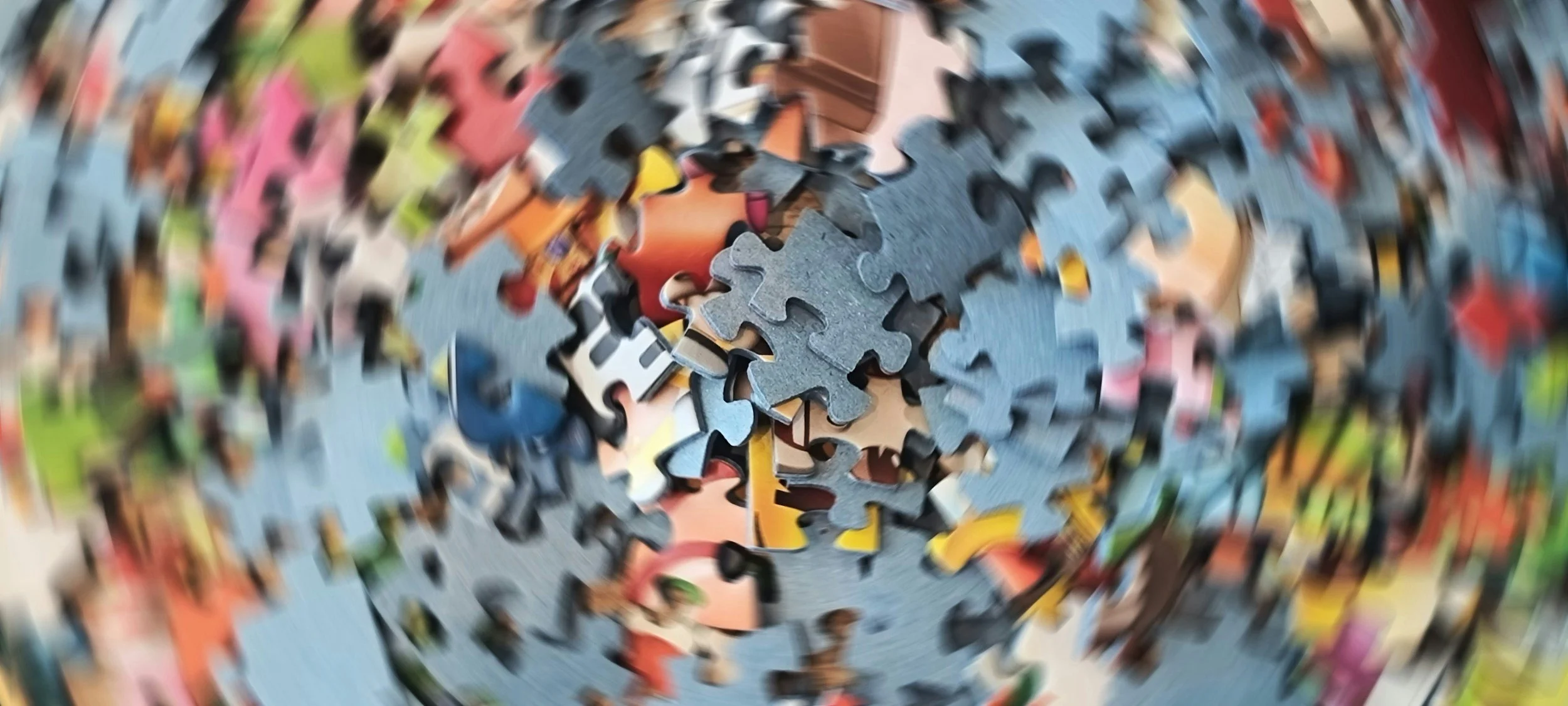 What is visual processing disorder and how is it different from an eye problem?