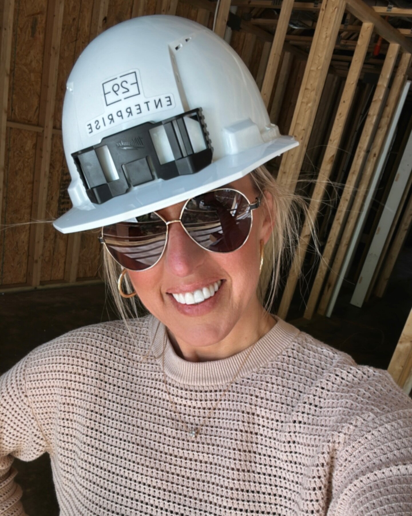 Construction fashion!  Safety first at the @29enterprisecondos by @graysonhomesllc. 

Want to own one of these luxury condos in The Village District we only have limited units remaining and if you reserve in the next 2 weeks you can still customize y