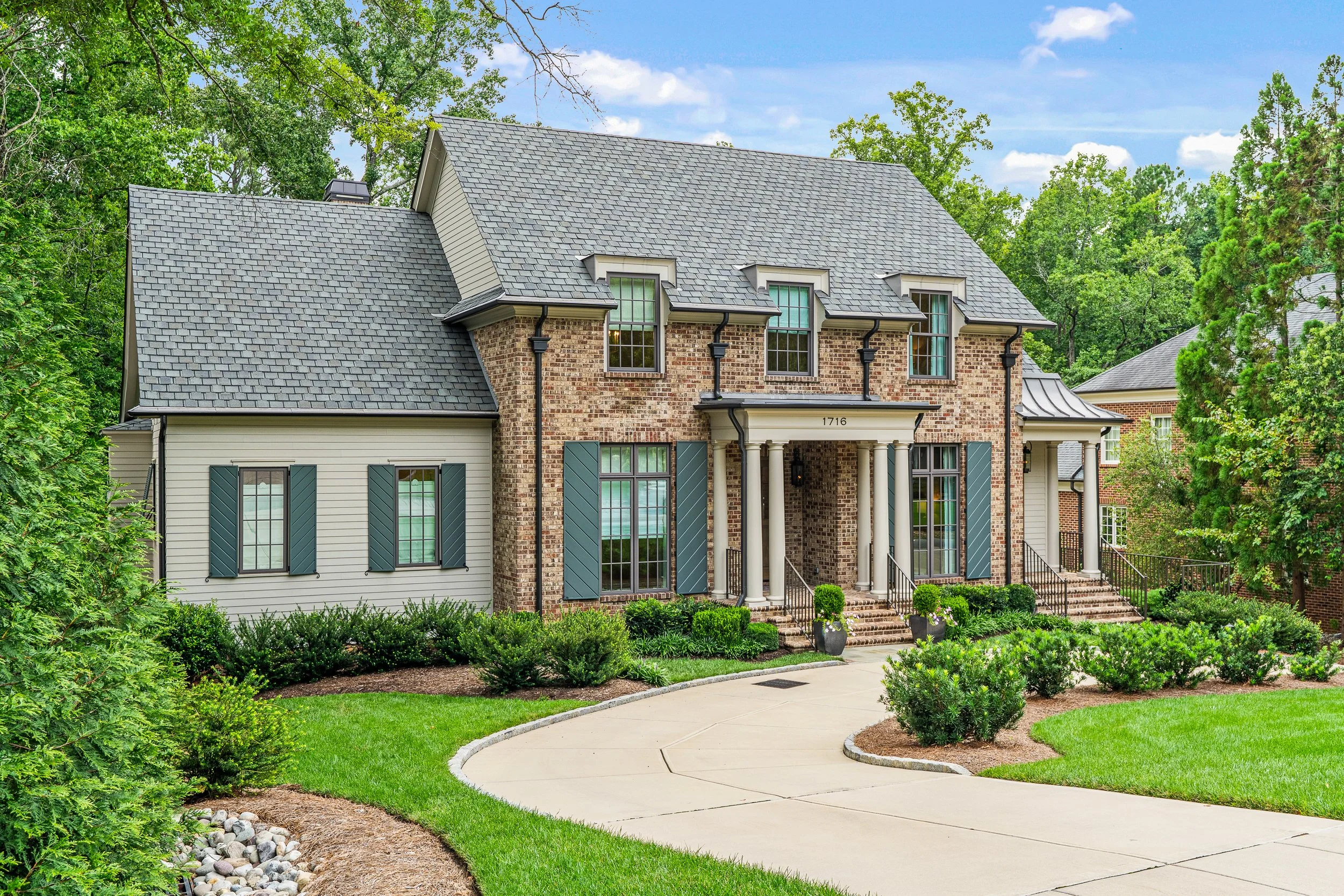 Life In Budleigh: Inside 1716 Nottingham Road One of Raleigh’s Most Distinctive Luxury Homes