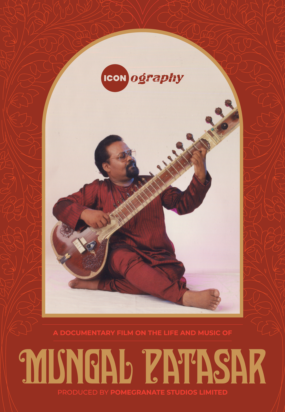 Iconography — Pomegranate Studios