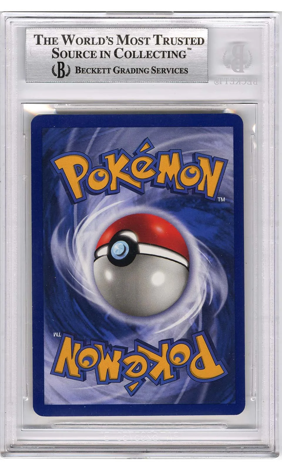 Aerodactyl 1999 Fossil 1st Edition Holo Rare #1 Beckett 9  Stone Town  Collectibles