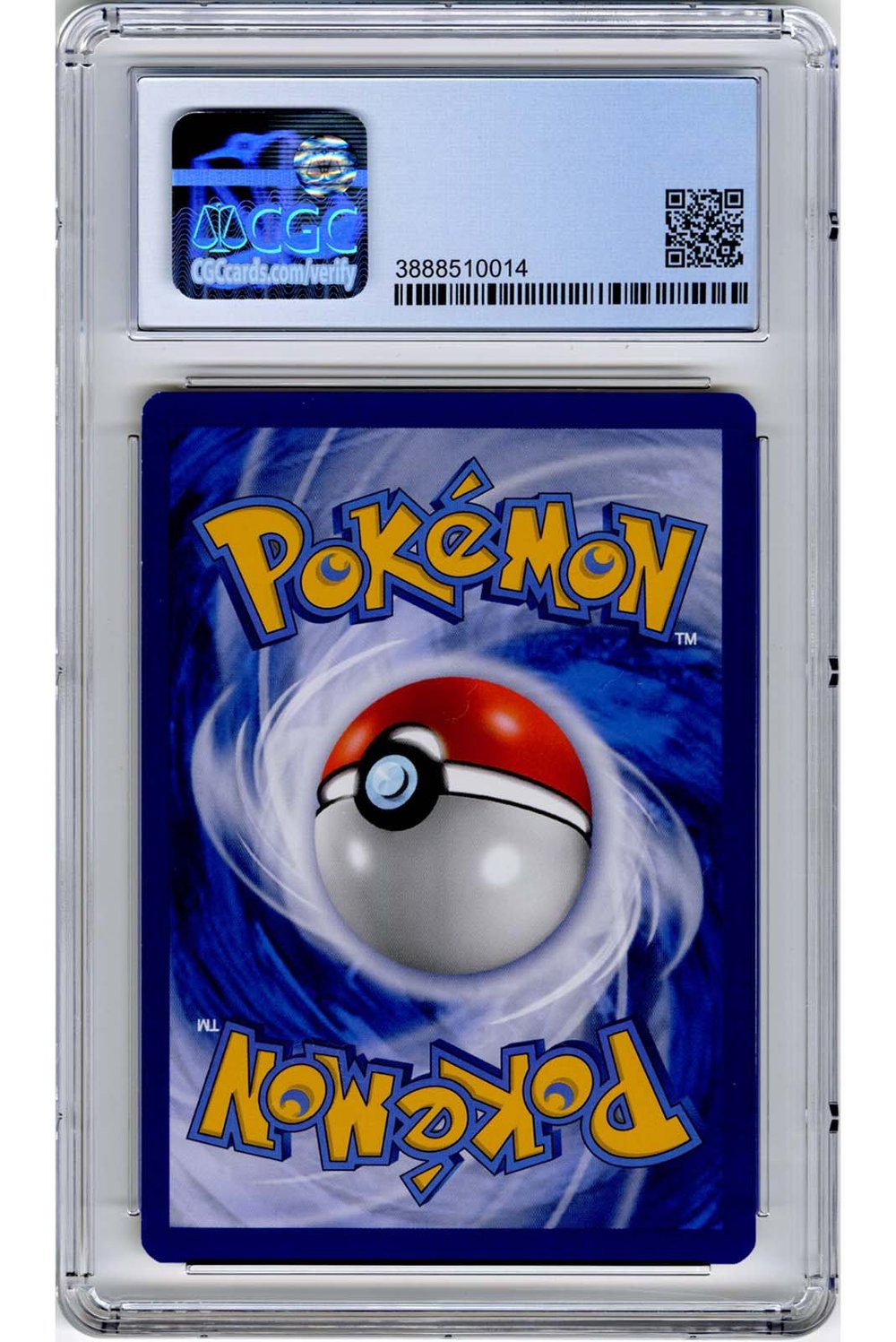 Charizard Spirit Link 2016 Pokmon Evolutions 75/108 CGC 8.5  Stone Town  Collectibles