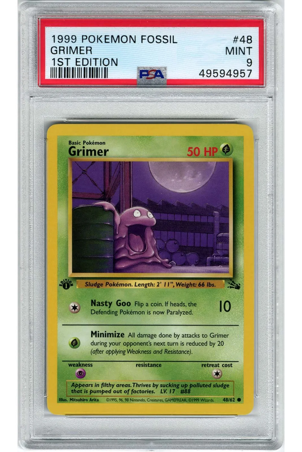 1999 first edition pokemon cards Amazon.com: Pokémon 1st/2nd Generation from 1999! Pack of 50 Cards  Guaranteed Holographics and first editions!! No more then 6 energy cards in  each lot unless requesting more! Product ID: 792759981470 : Toys & Games main image 1