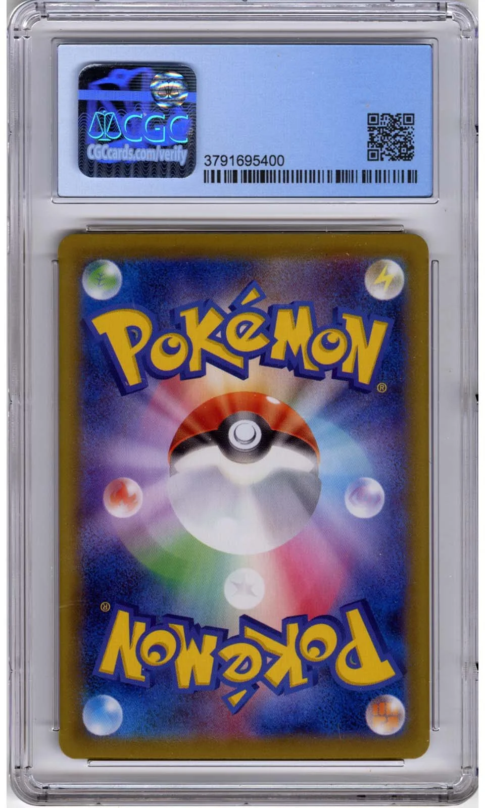 Pokemon TCG Japan S4A 140/190 Ditto V Card