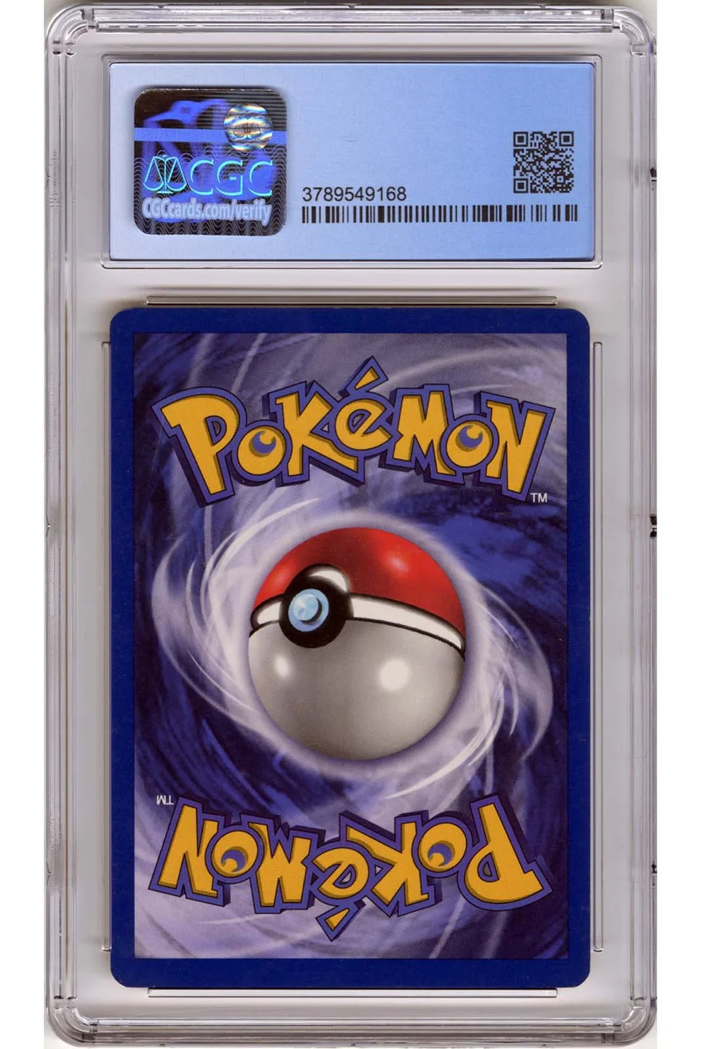 first edition oddish pokemon card Team Rocket 63 Oddish 1st Edition CGC 8.5 - Subgrades main image 1