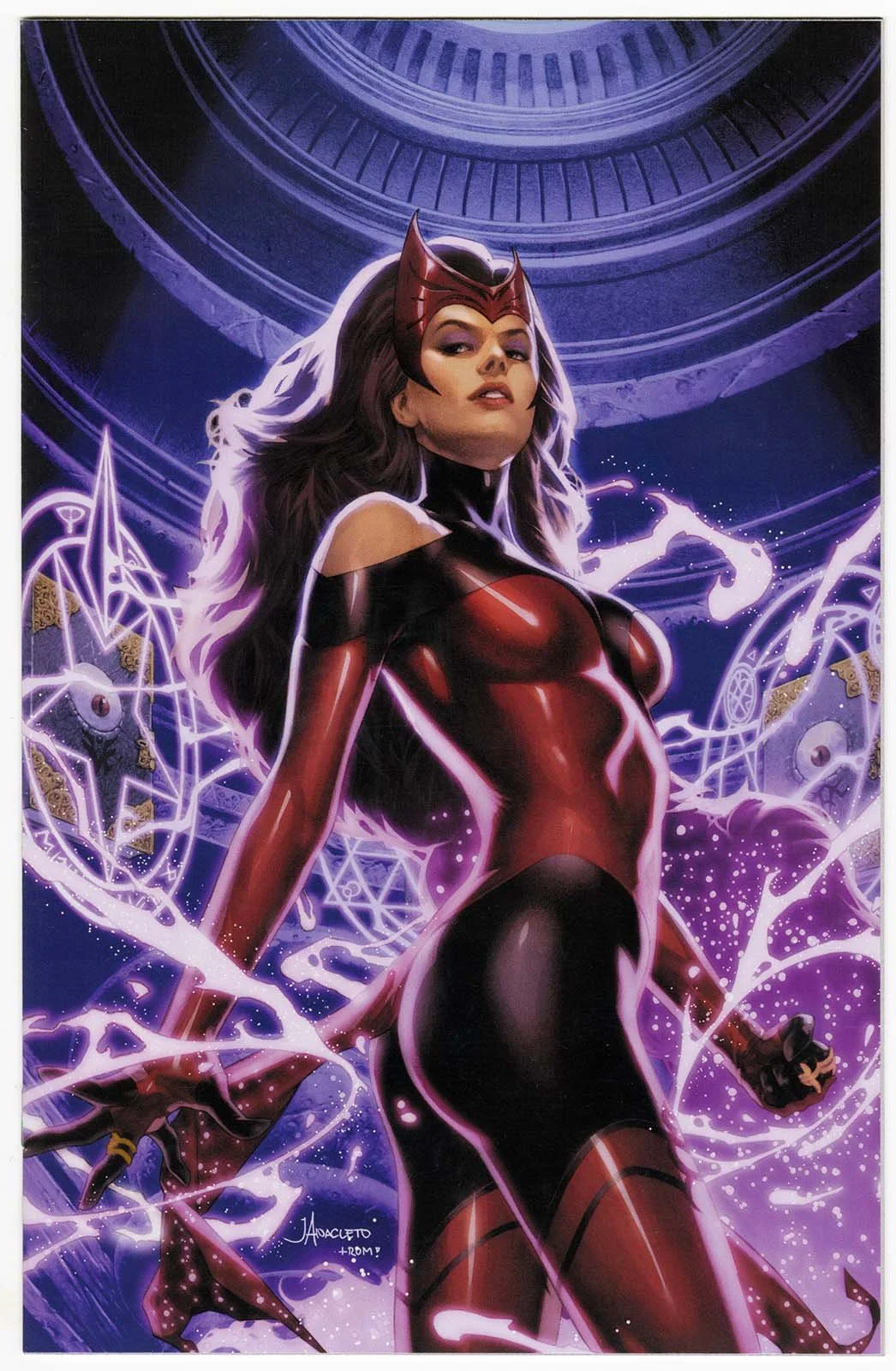 Strange Academy Finals #5 (2023) Jay Anacleto Virgin Cover