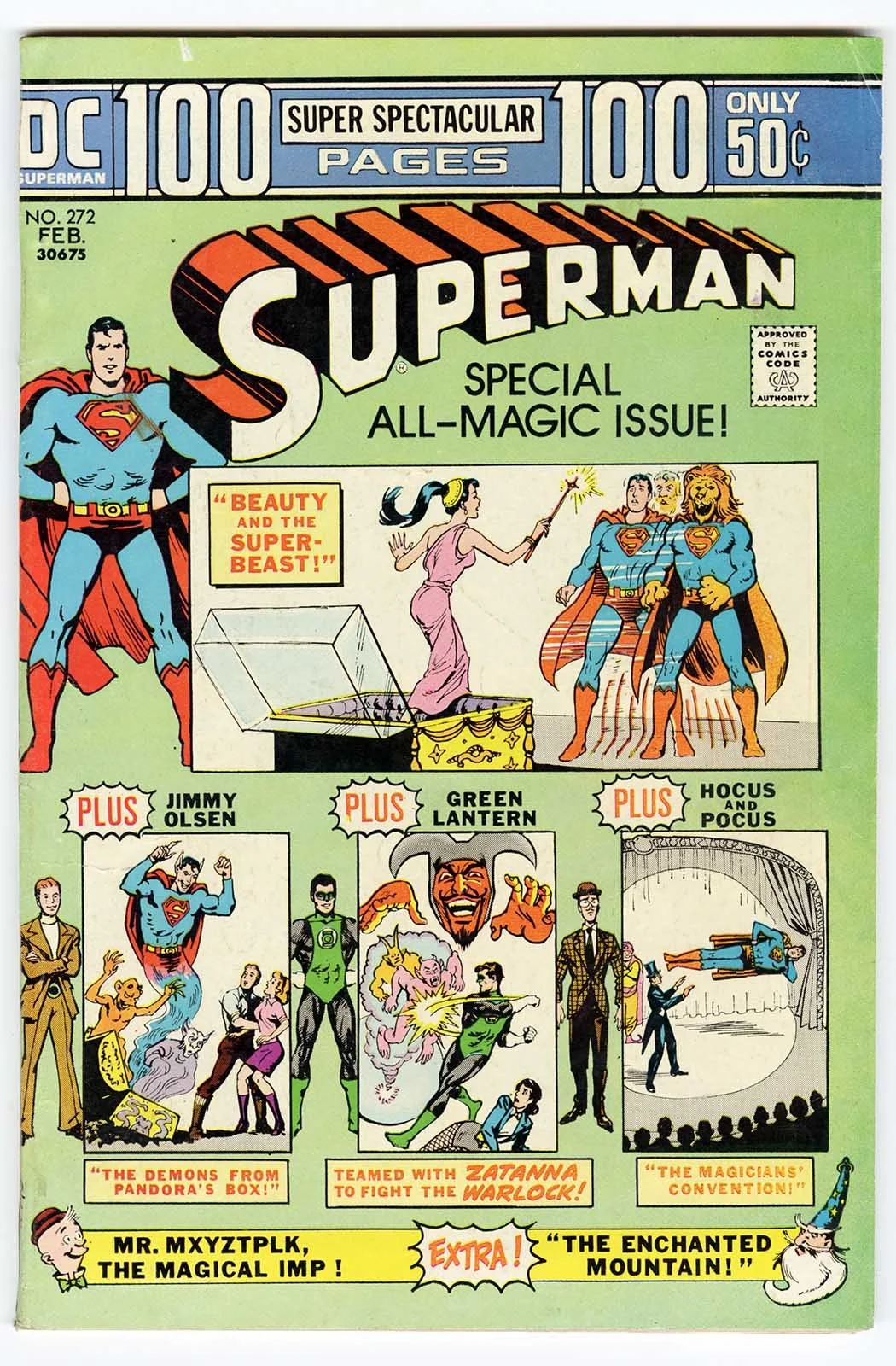 Superman #272 (1974)