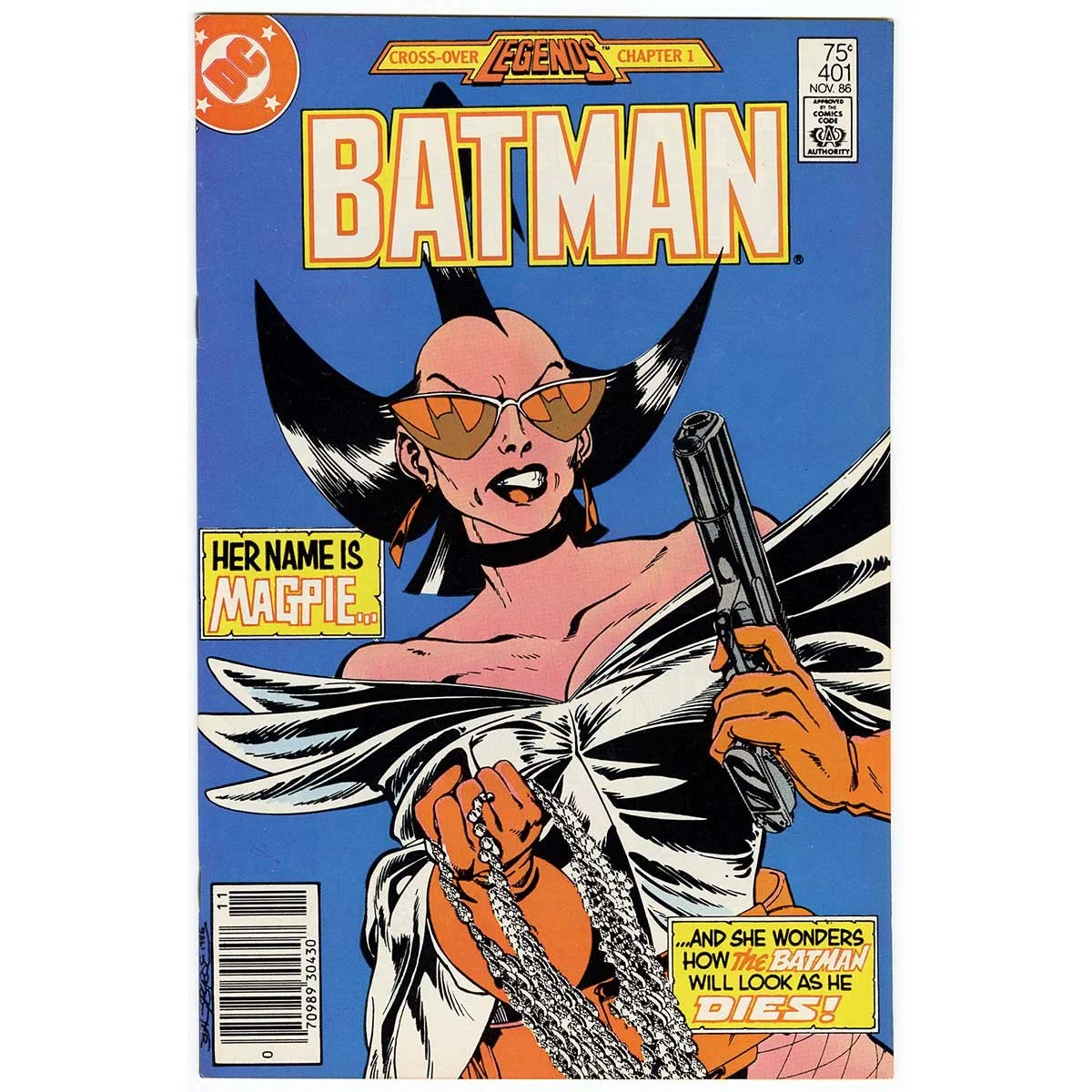 Batman #401 (1986)
