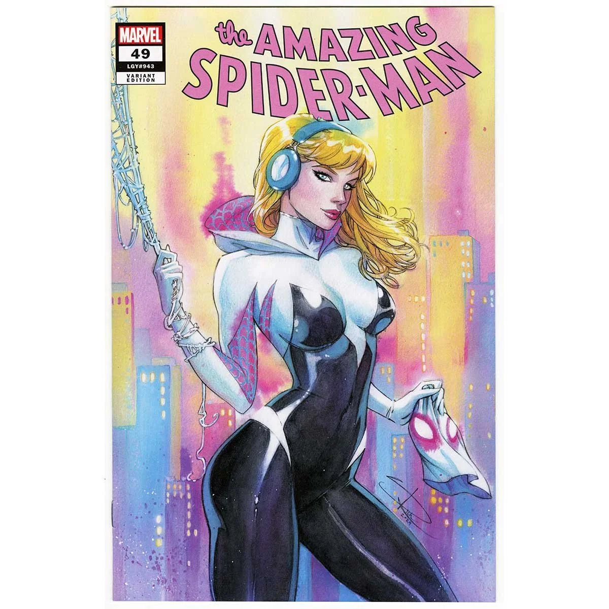 Amazing Spider-Man #49 (2024) Trade