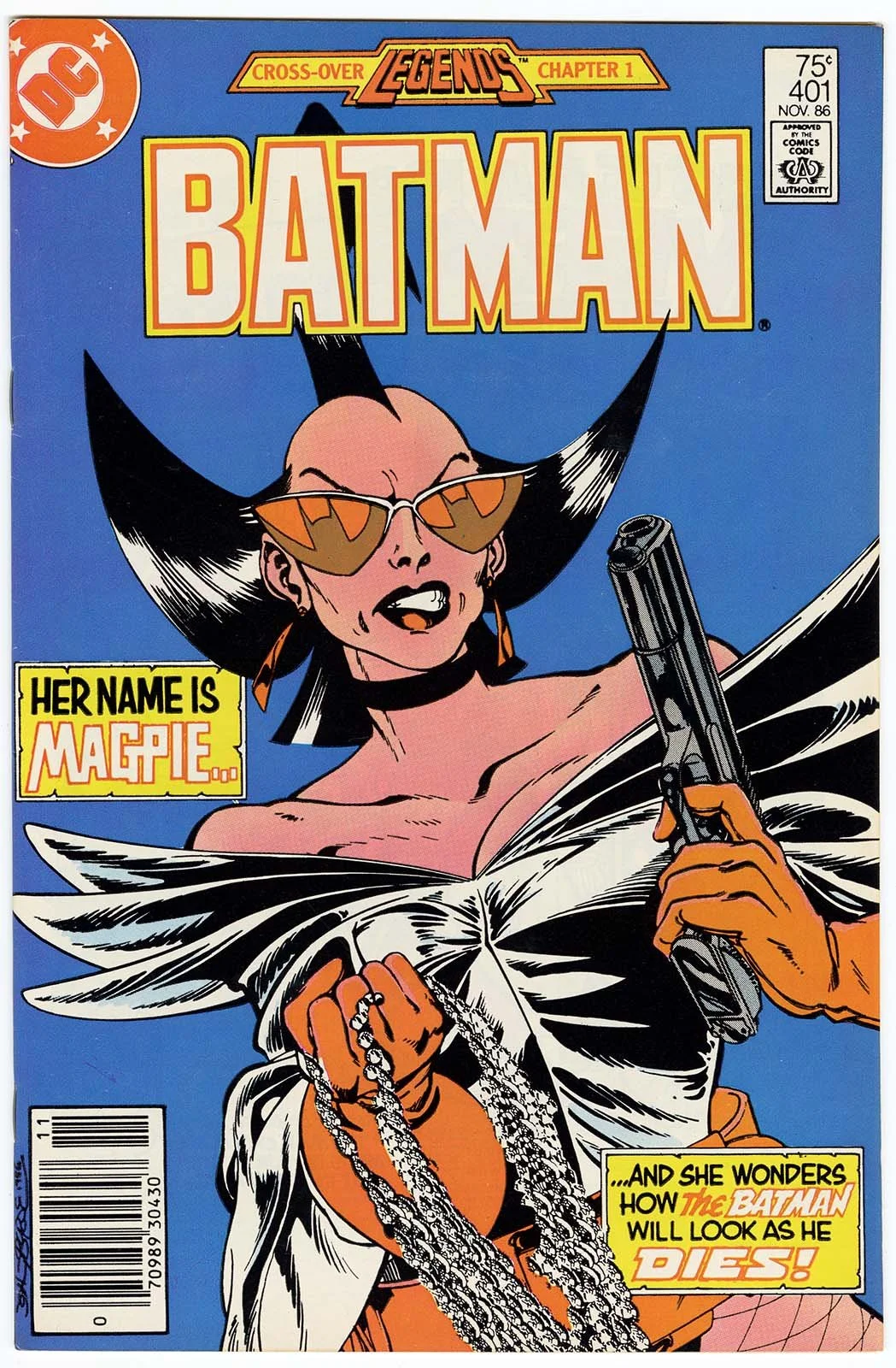 Batman #401 (1986)