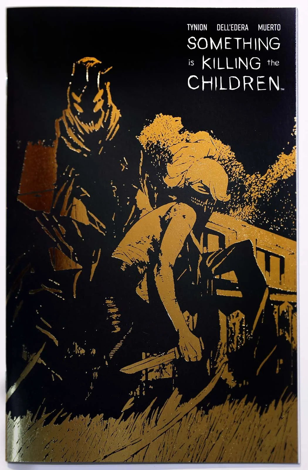 Something is Killing the Children #38 (2024)