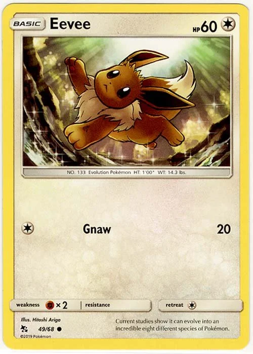 2019 eevee pokemon card ACE 10 Gem Mint Pokmon Japanese Old Maid Pokmon Center Exclusive Pokmon Hit Points60 HP Form Ultra Pro Pokemon Eevee 2019