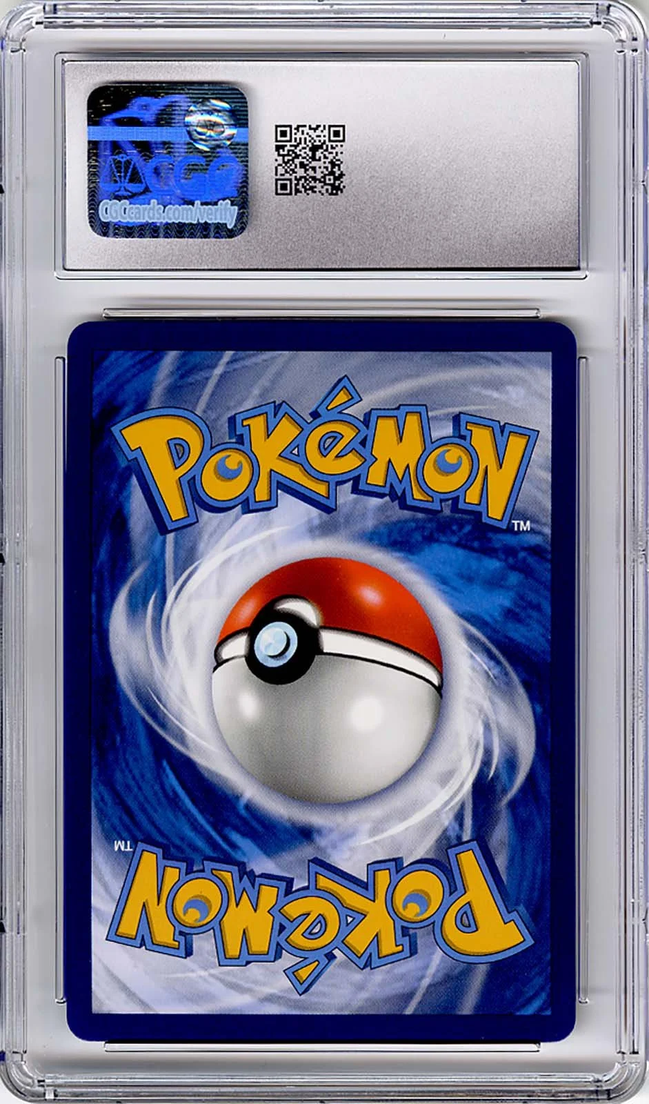 Eternatus VMAX 2021 Pokmon Sword & Shield Shining Fates 122/122 CGC 10   Stone Town Collectibles