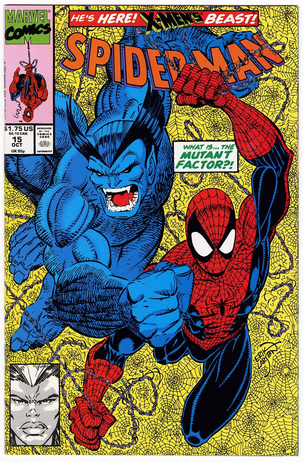 Spider-Man #15 (1991)