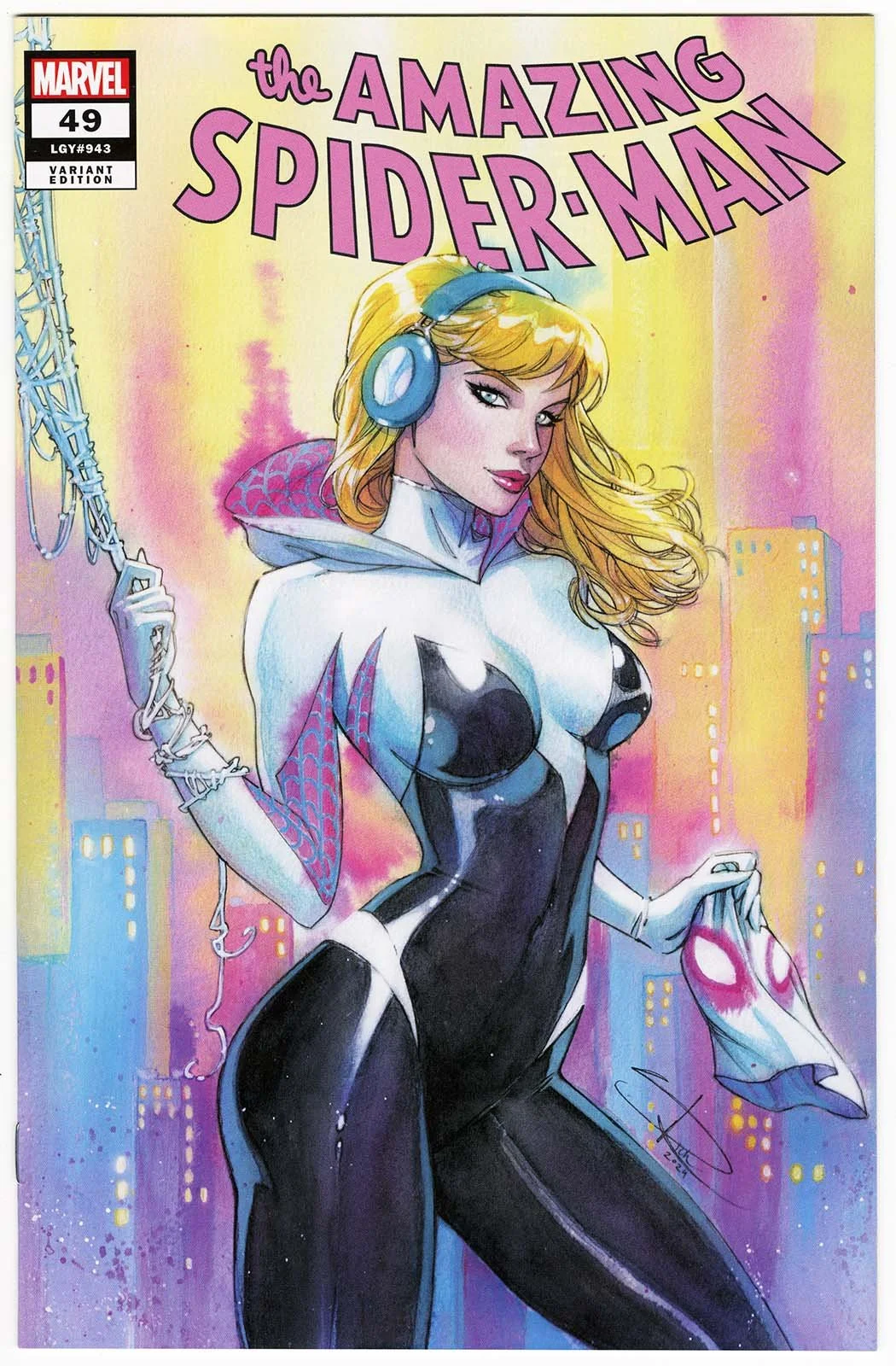 Amazing Spider-Man #49 (2024) Trade