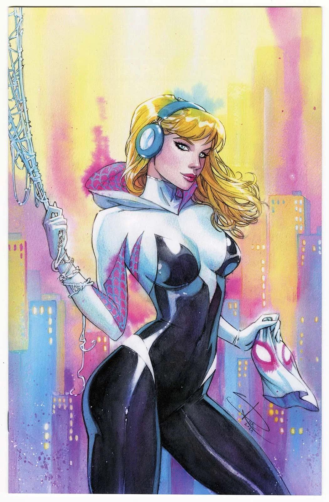 Amazing Spider-Man #49 (2024) Virgin