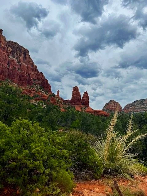 Twin Buttes