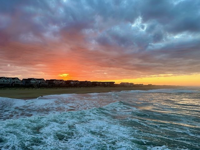 Kitty Hawk Sunset