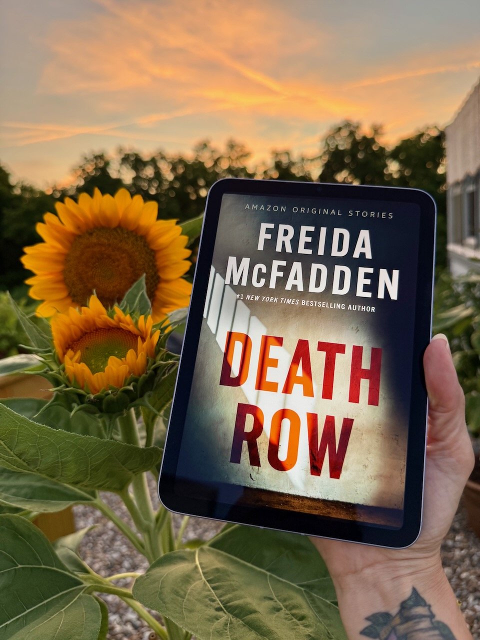 Death Row (by Freida McFadden)