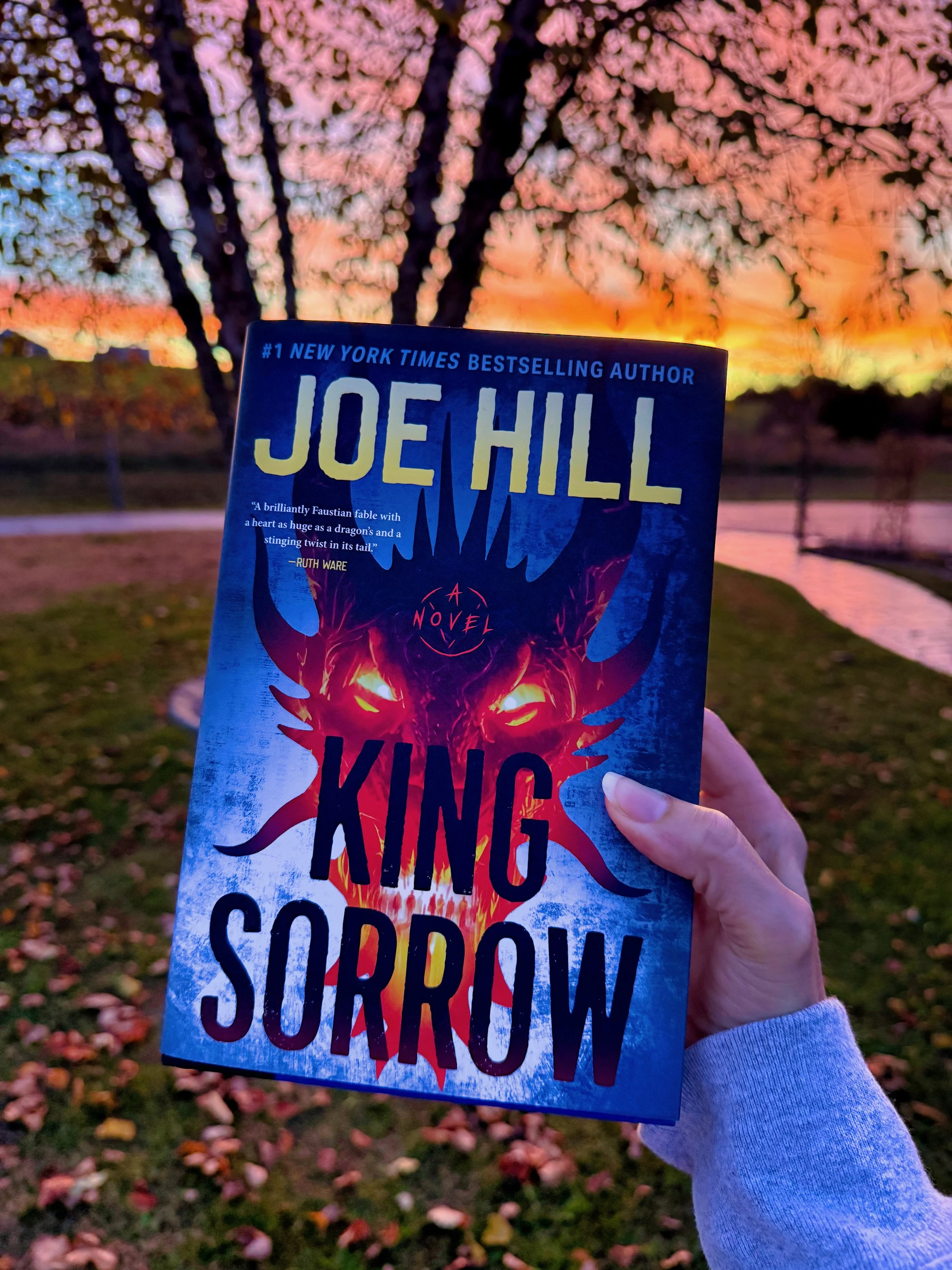 King Sorrow (by Joe Hill)