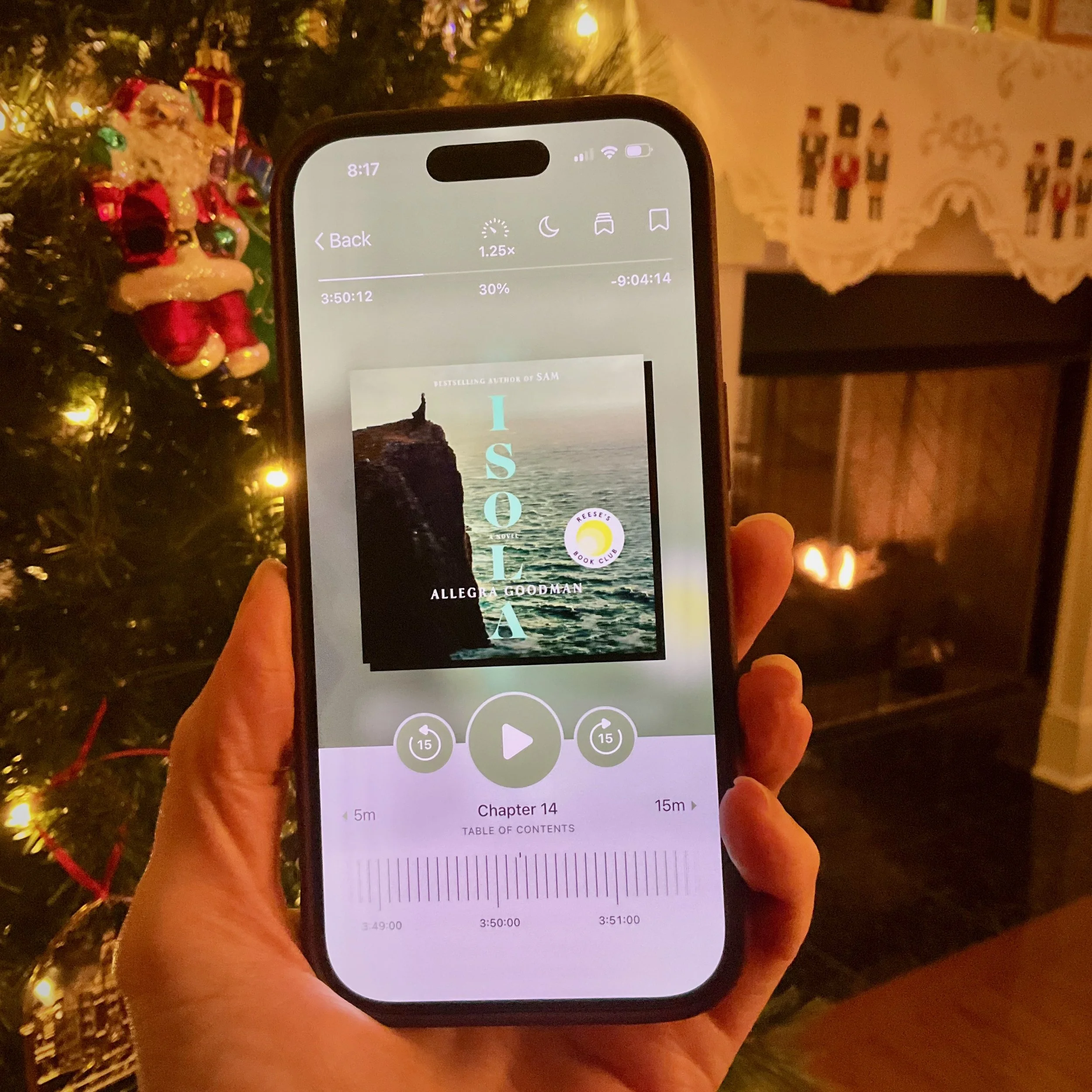 Isola (Allegra Goodman)