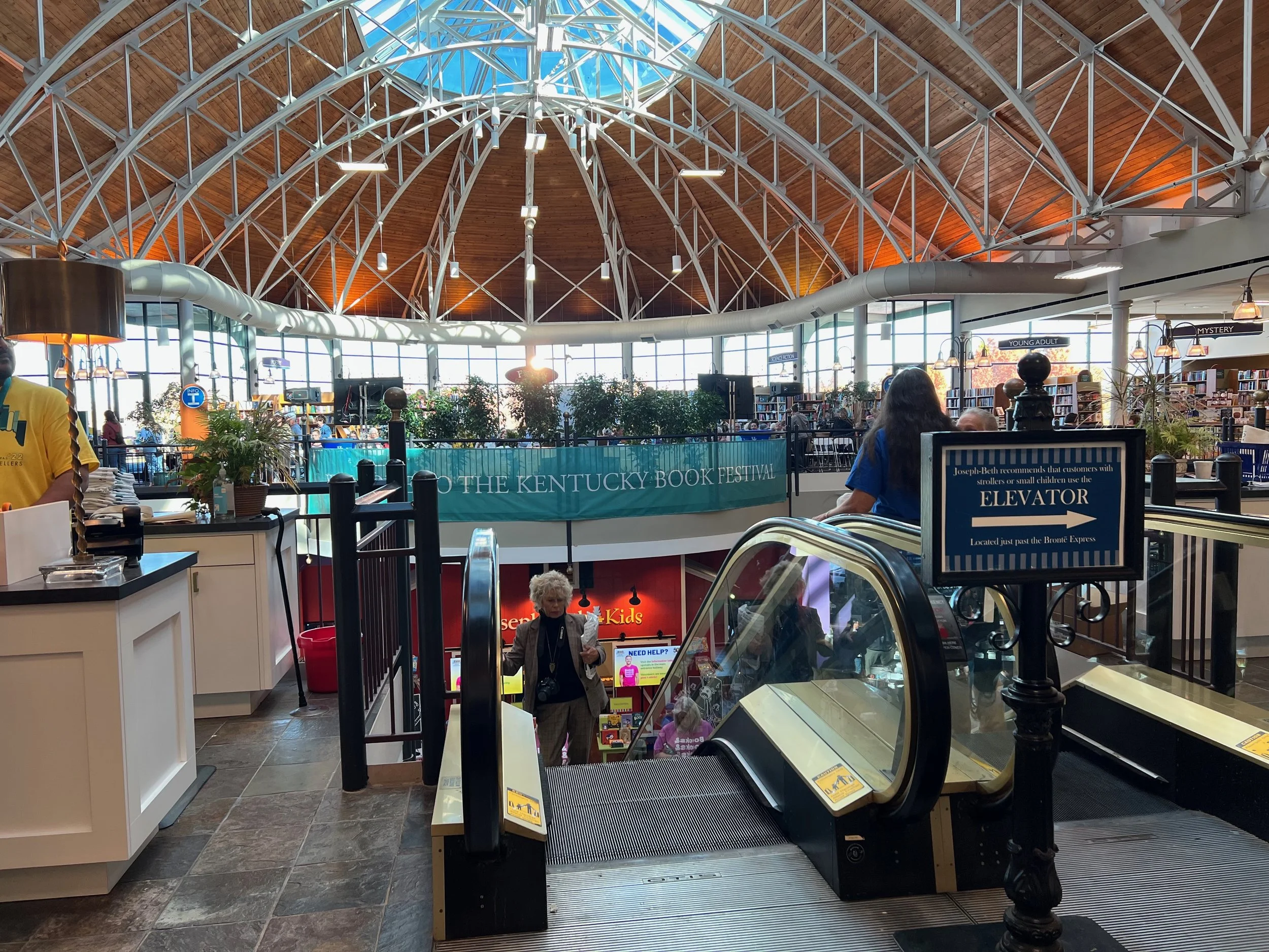 Joseph-Beth Booksellers