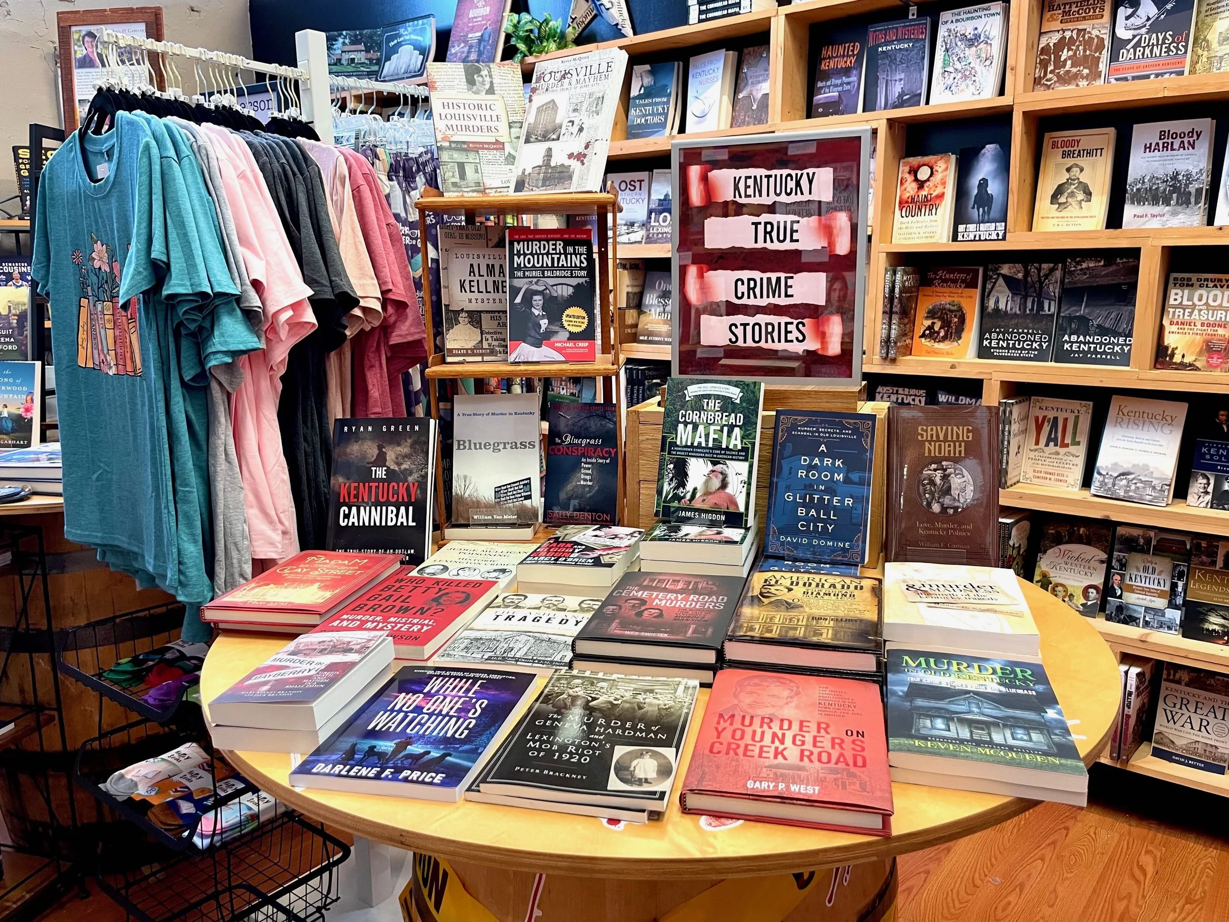 The Kentucky Bookstore