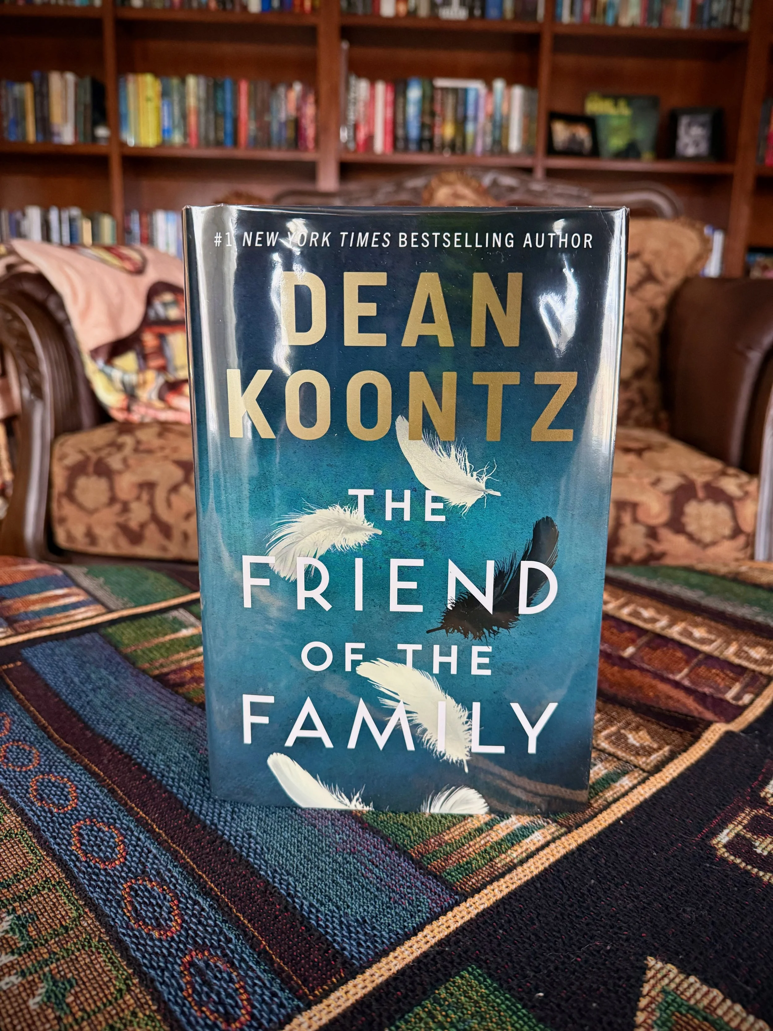 The Friend of the Family (by Dean Koontz)