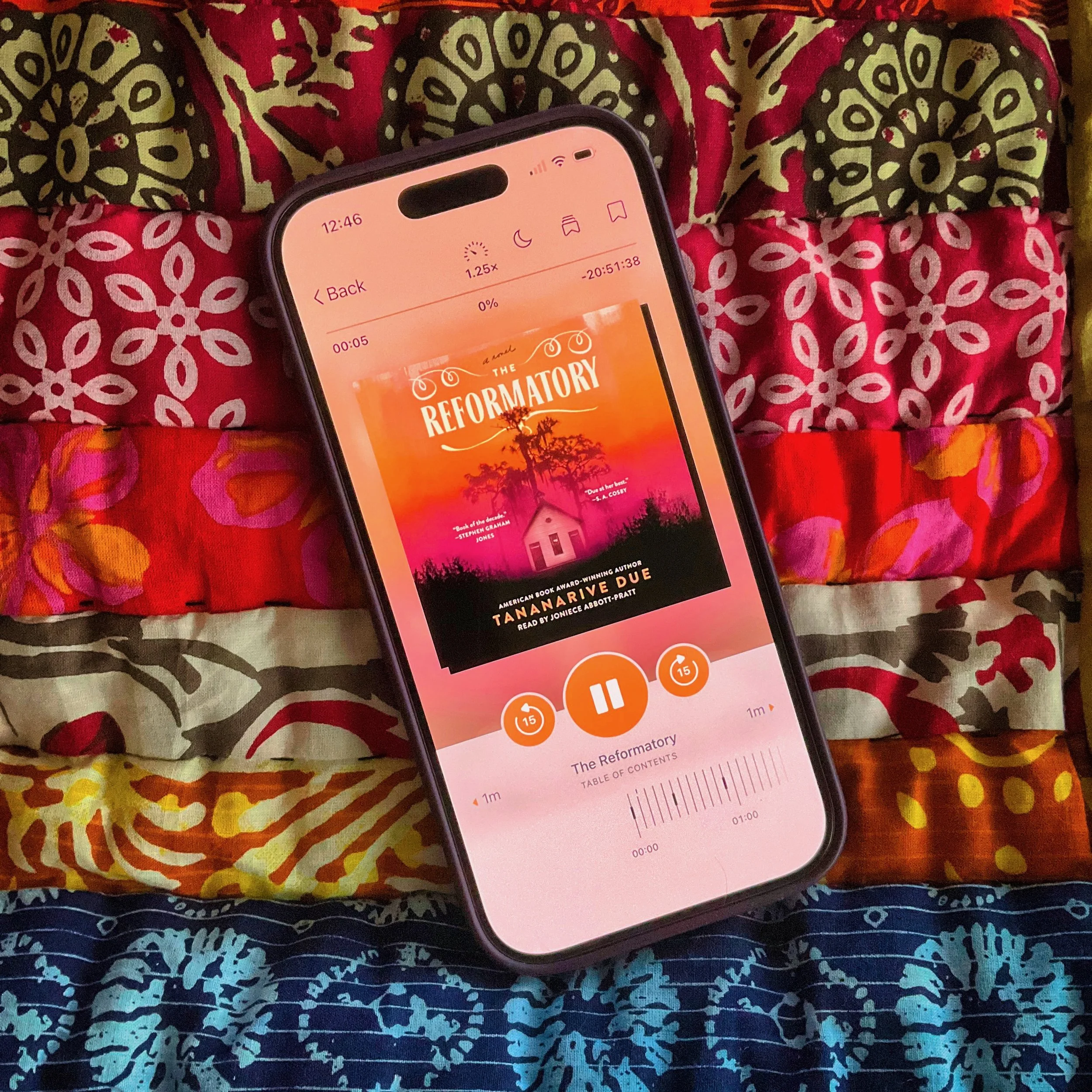 The Reformatory (by Tananarive Due)