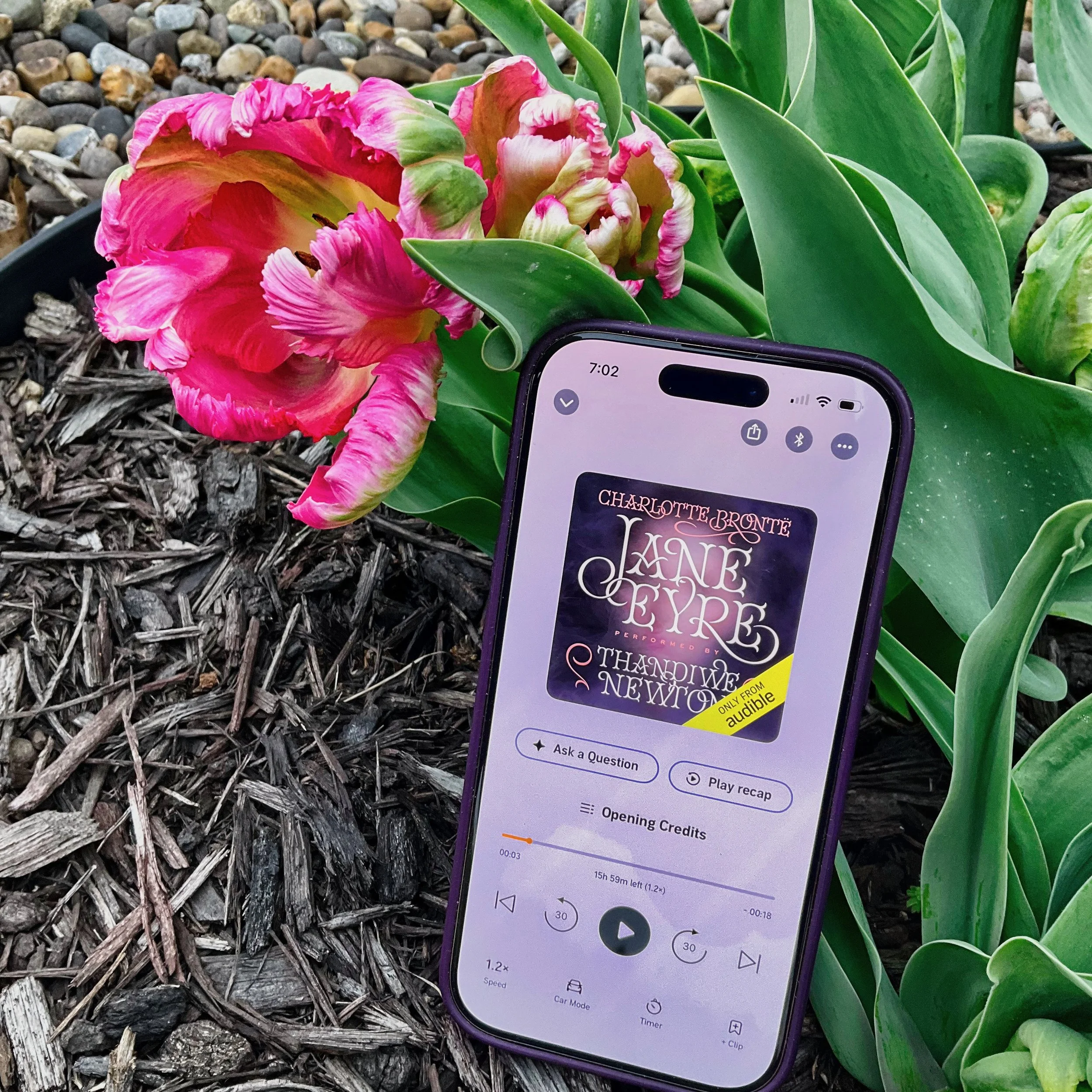 Jane Eyre (by Charlotte Brontë)