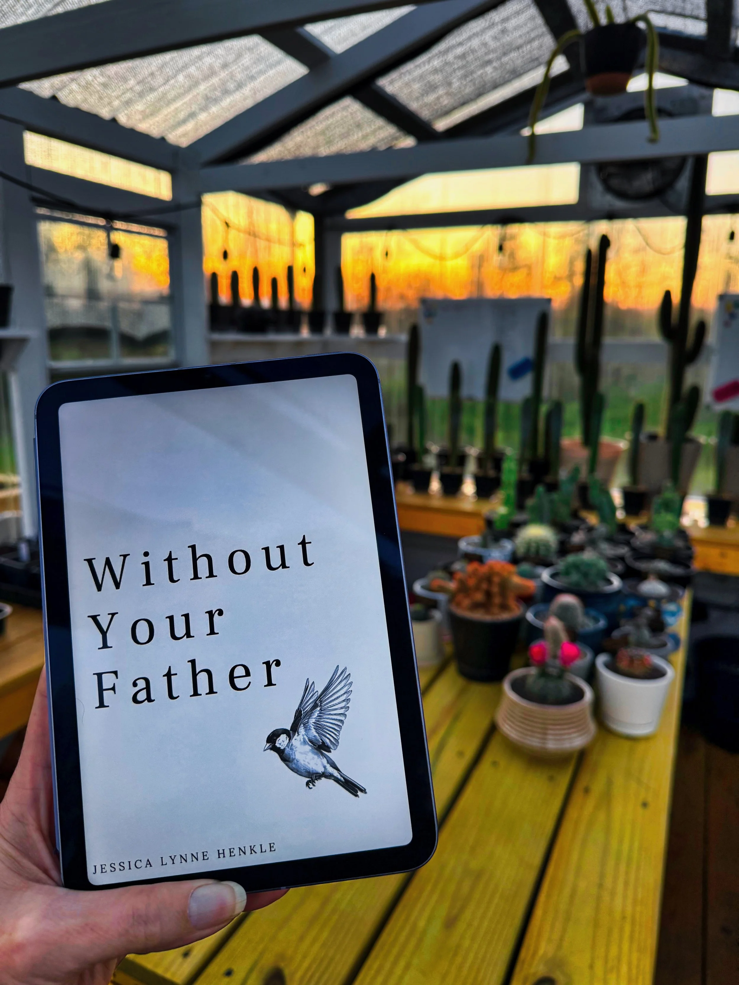 Without Your Father (by Jessica Lynne Henkle)