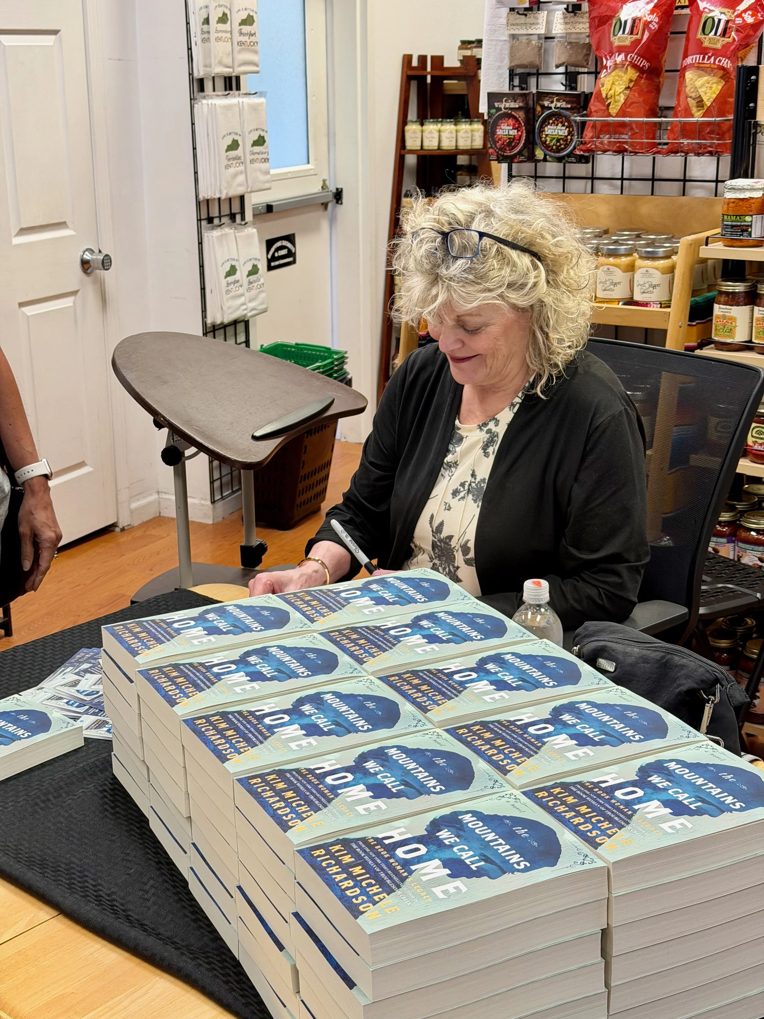 Kim Michele Richardson