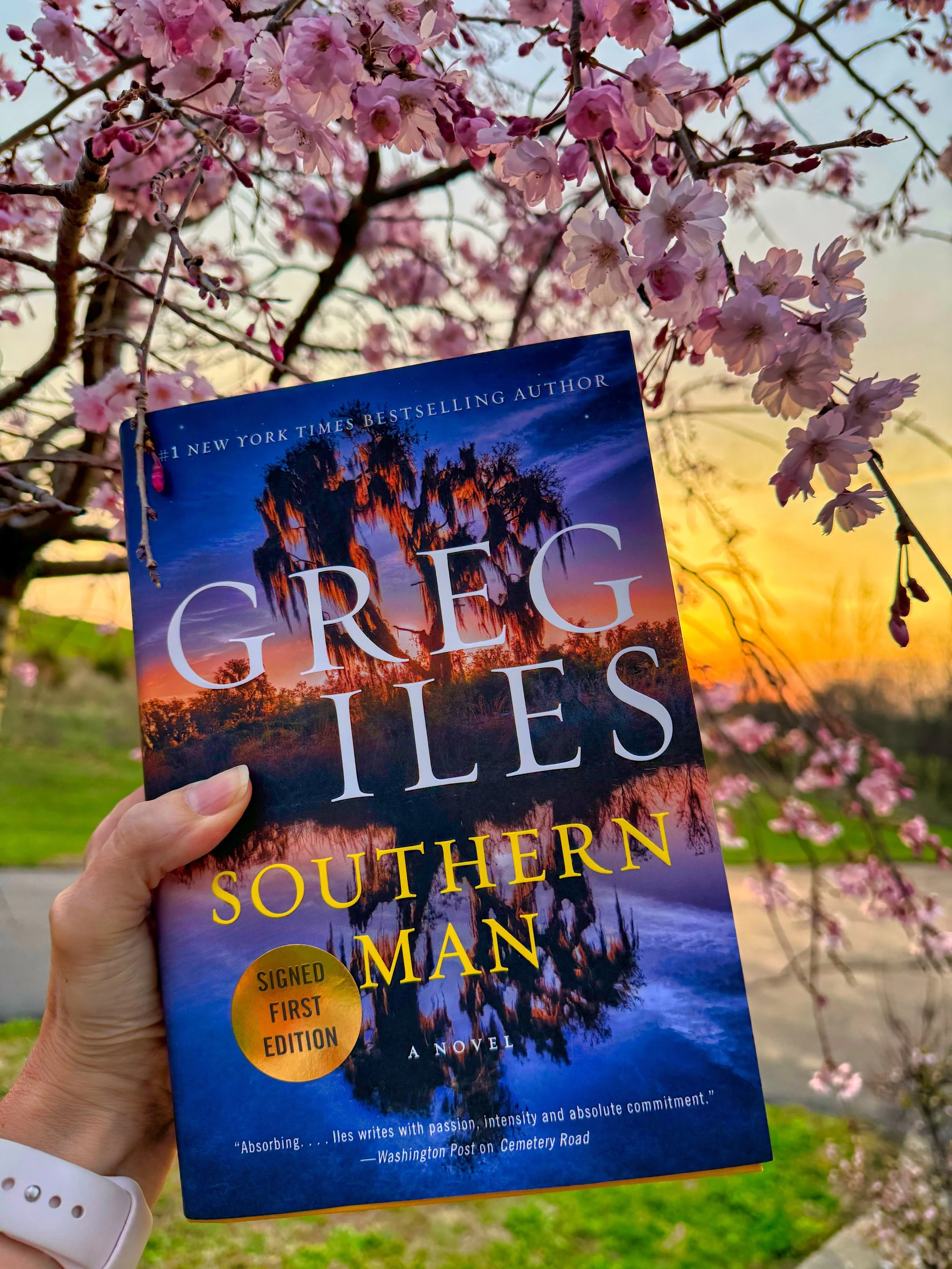 Southern Man (by Greg Iles)