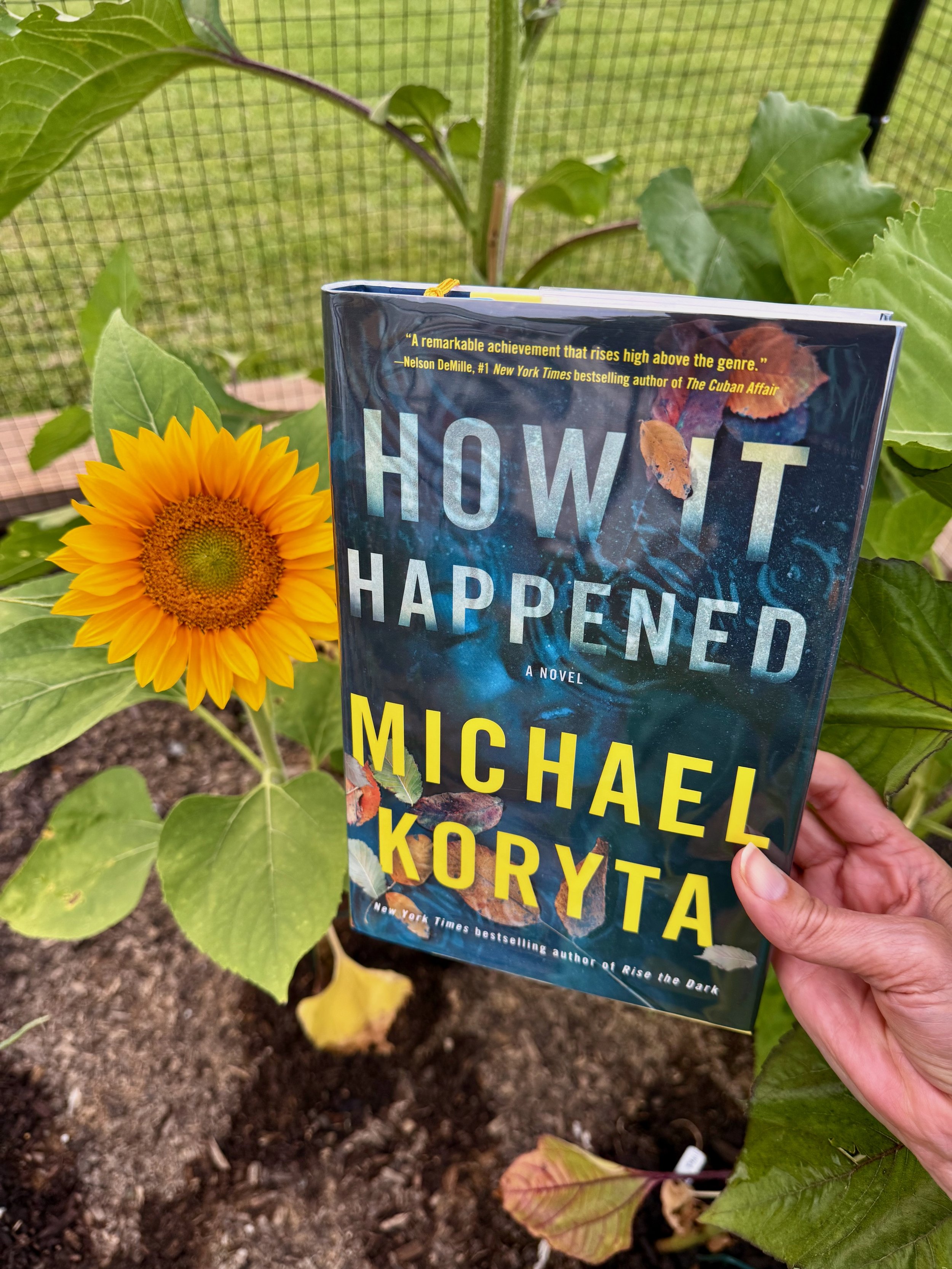 How It Happened (by Michael Koryta)