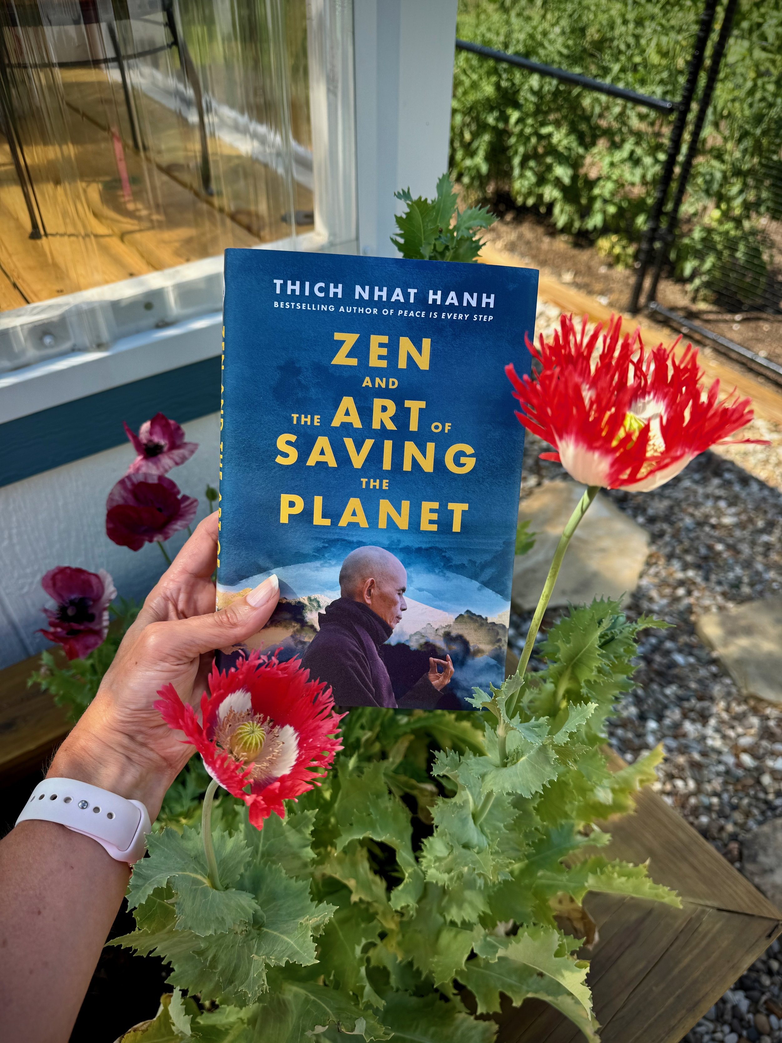 Zen and the Art of Saving the Planet (by Thich Nhat Hanh)