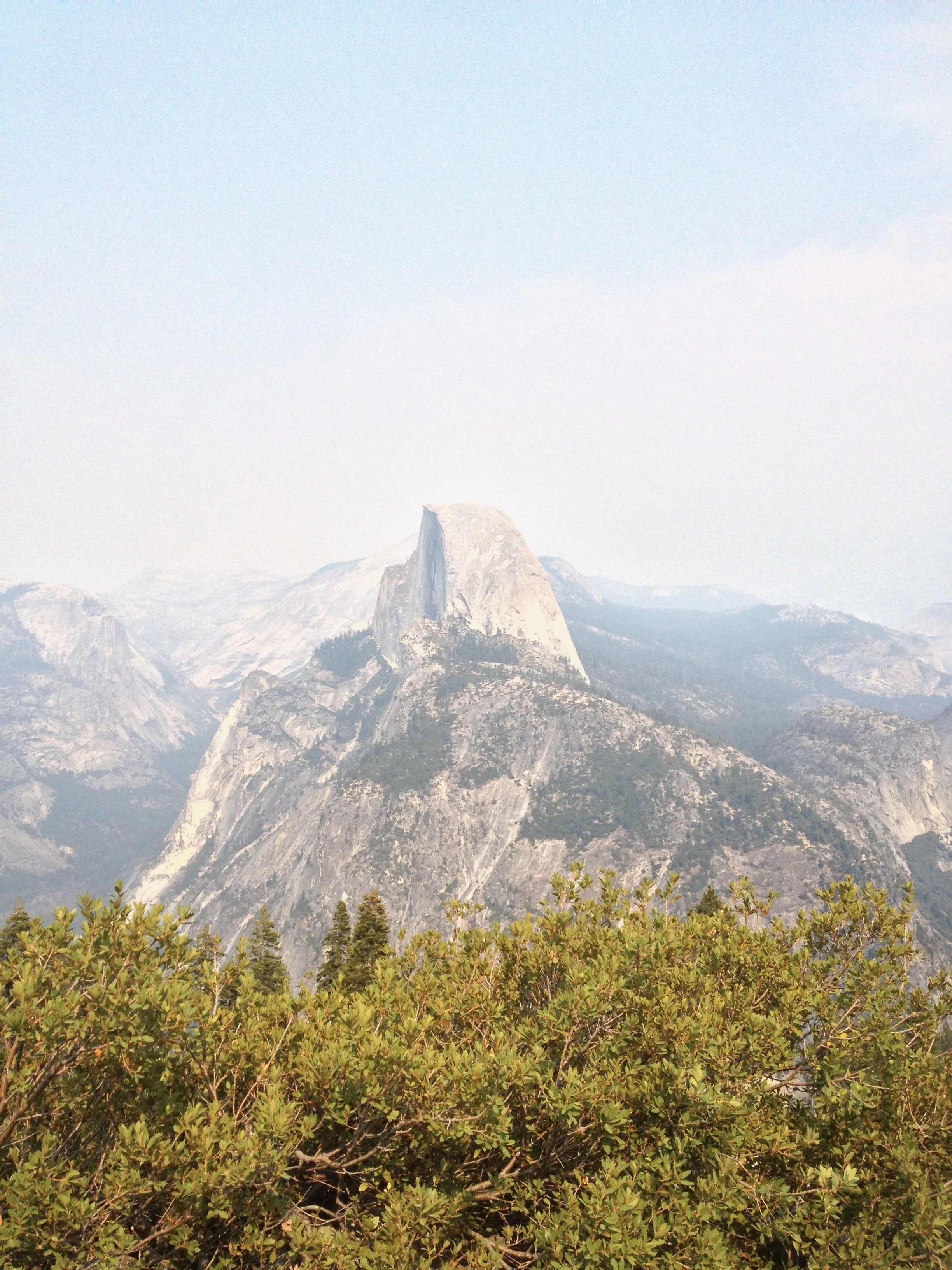 Half Dome