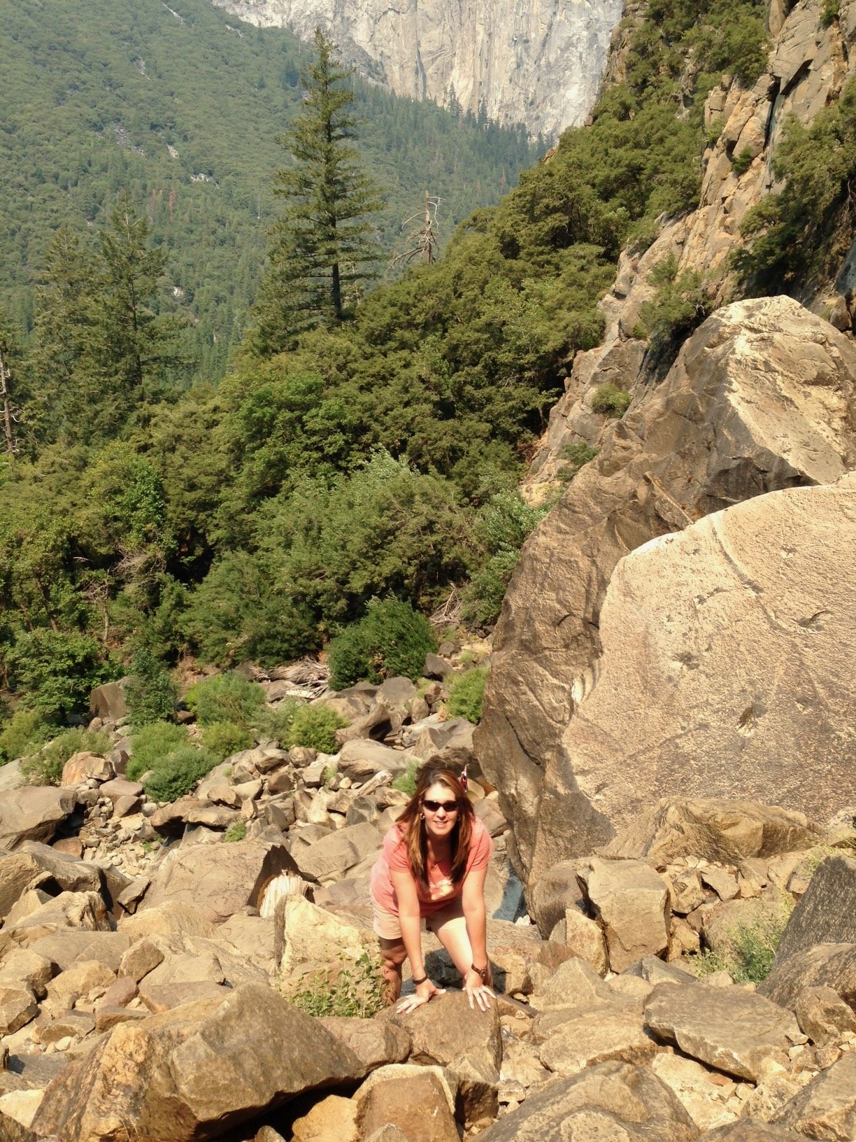 Bridalveil Fall