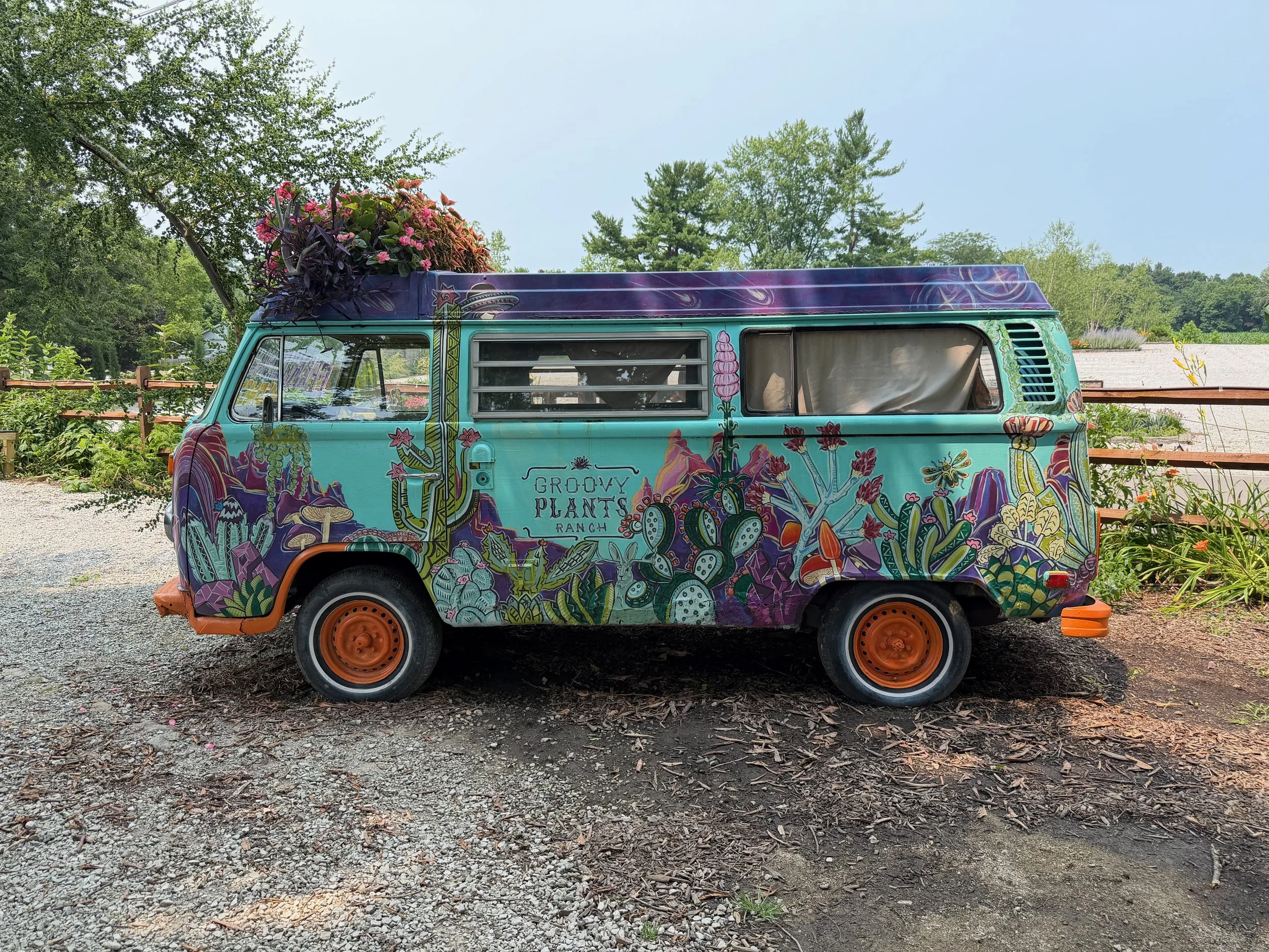 Groovy Plants Ranch in Marengo, Oh