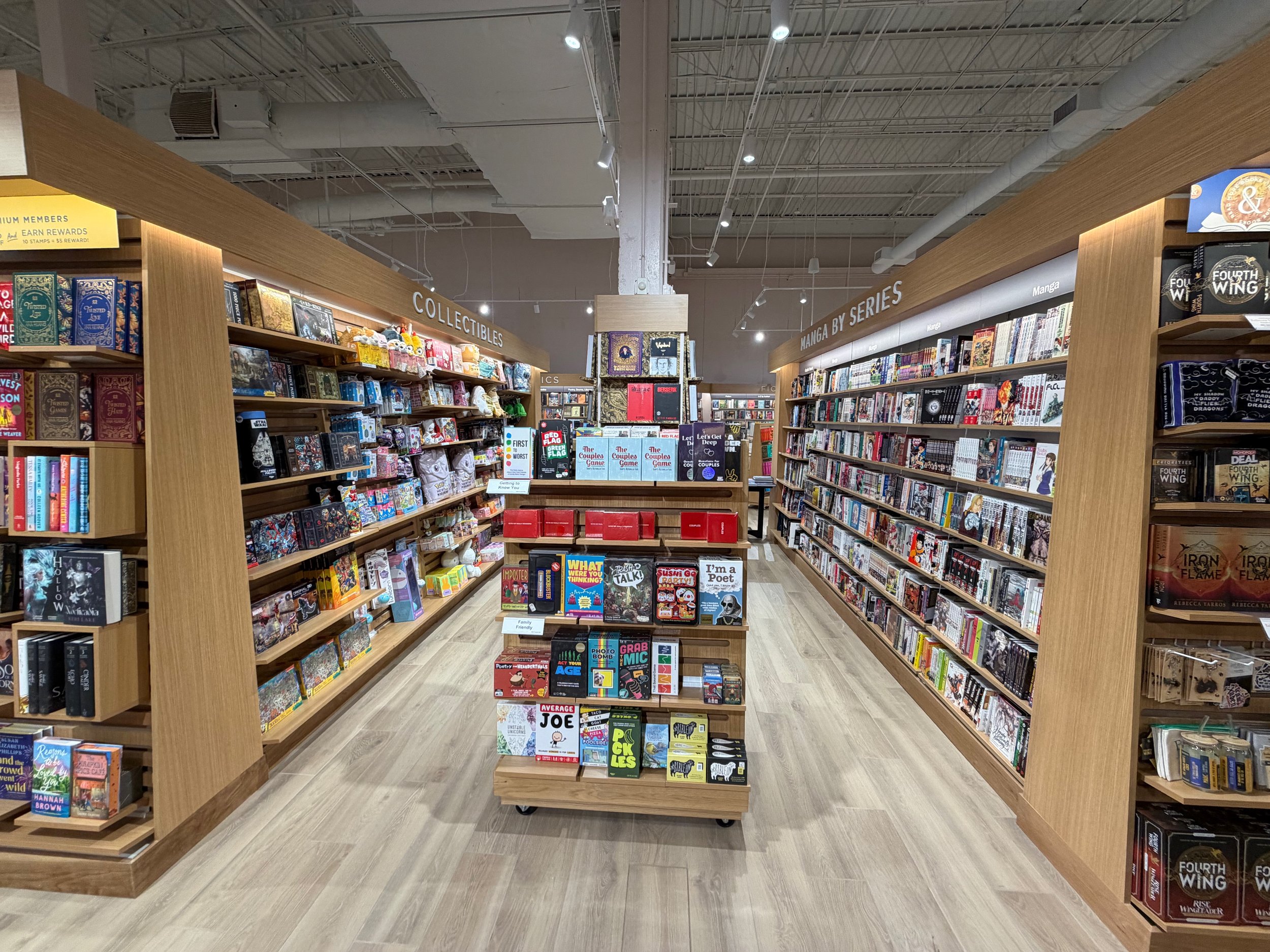 A large variety of collectibles