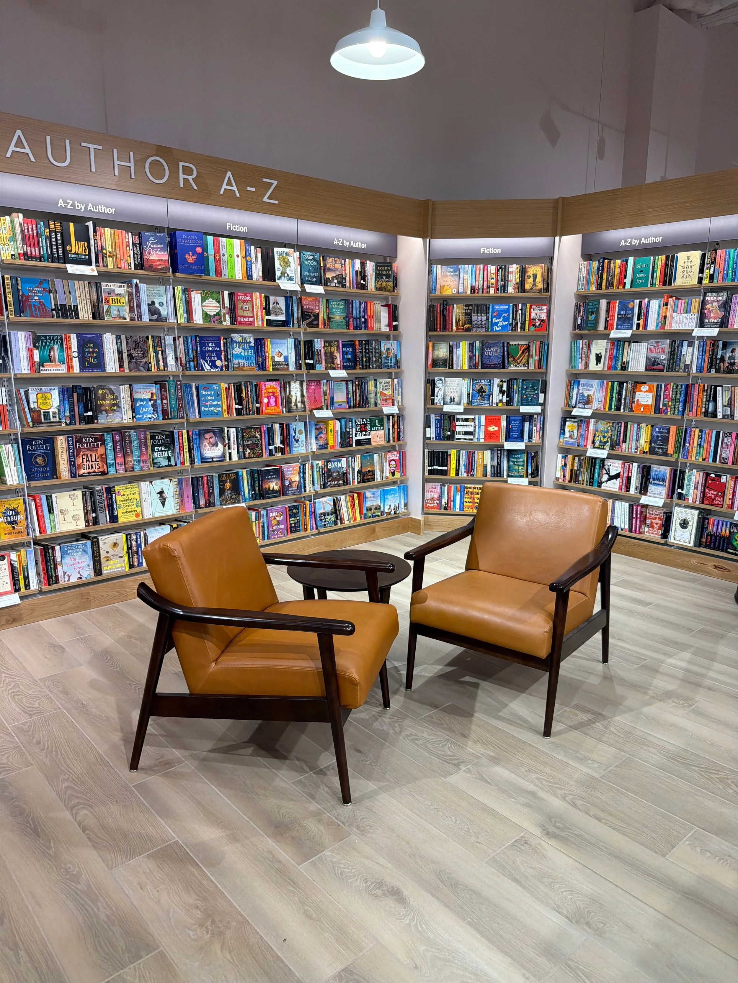 Love this seating area.